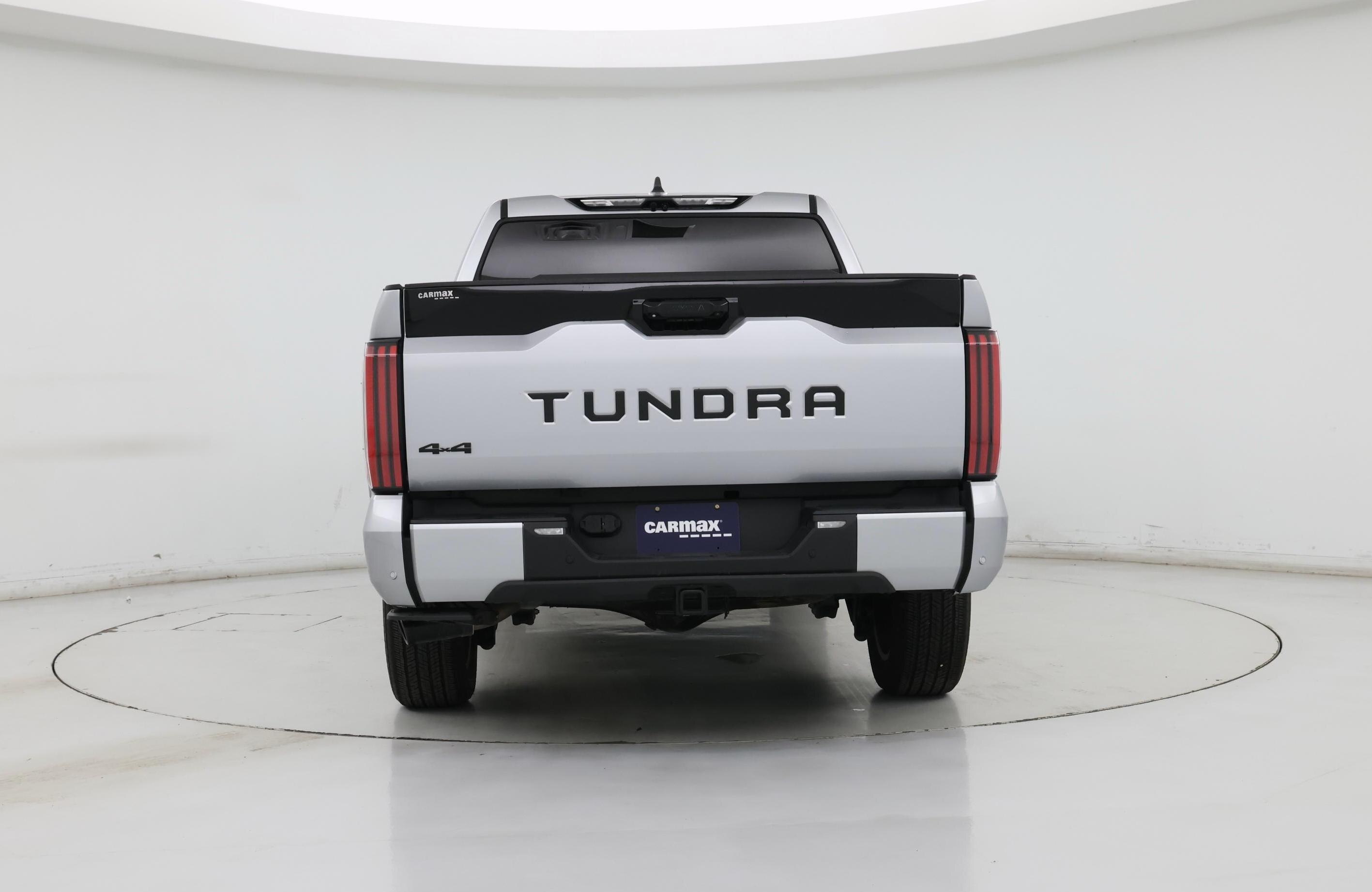 Thumbnail: 2024 Toyota Tundra - 6