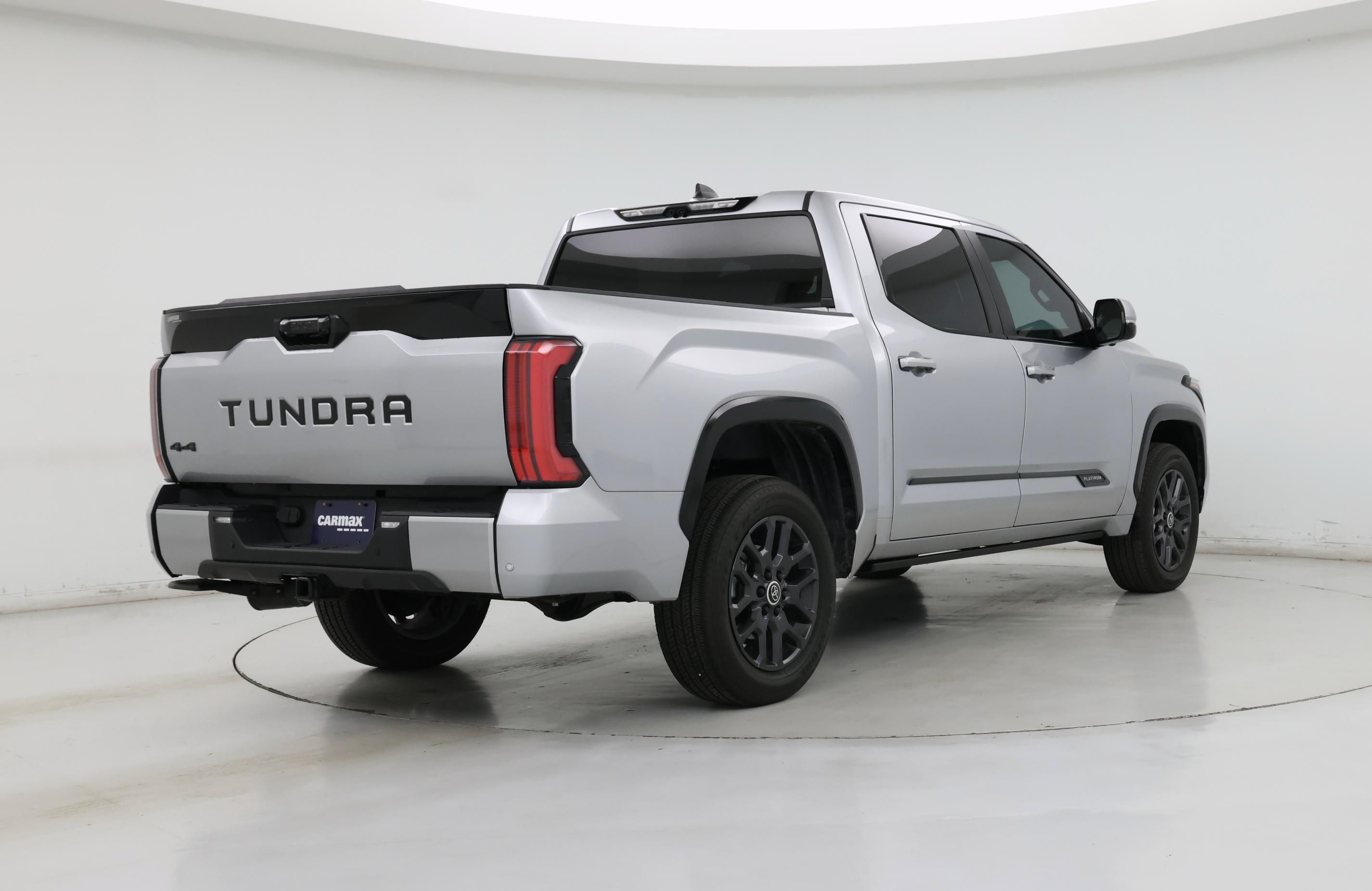 Thumbnail: 2024 Toyota Tundra - 8