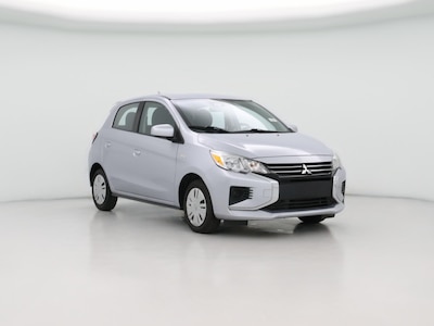 2022 Mitsubishi Mirage ES