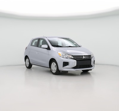 2022 Mitsubishi Mirage ES