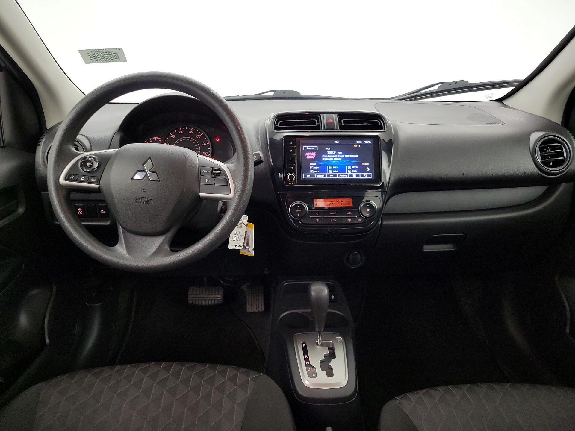 Thumbnail: 2022 Mitsubishi Mirage - 9