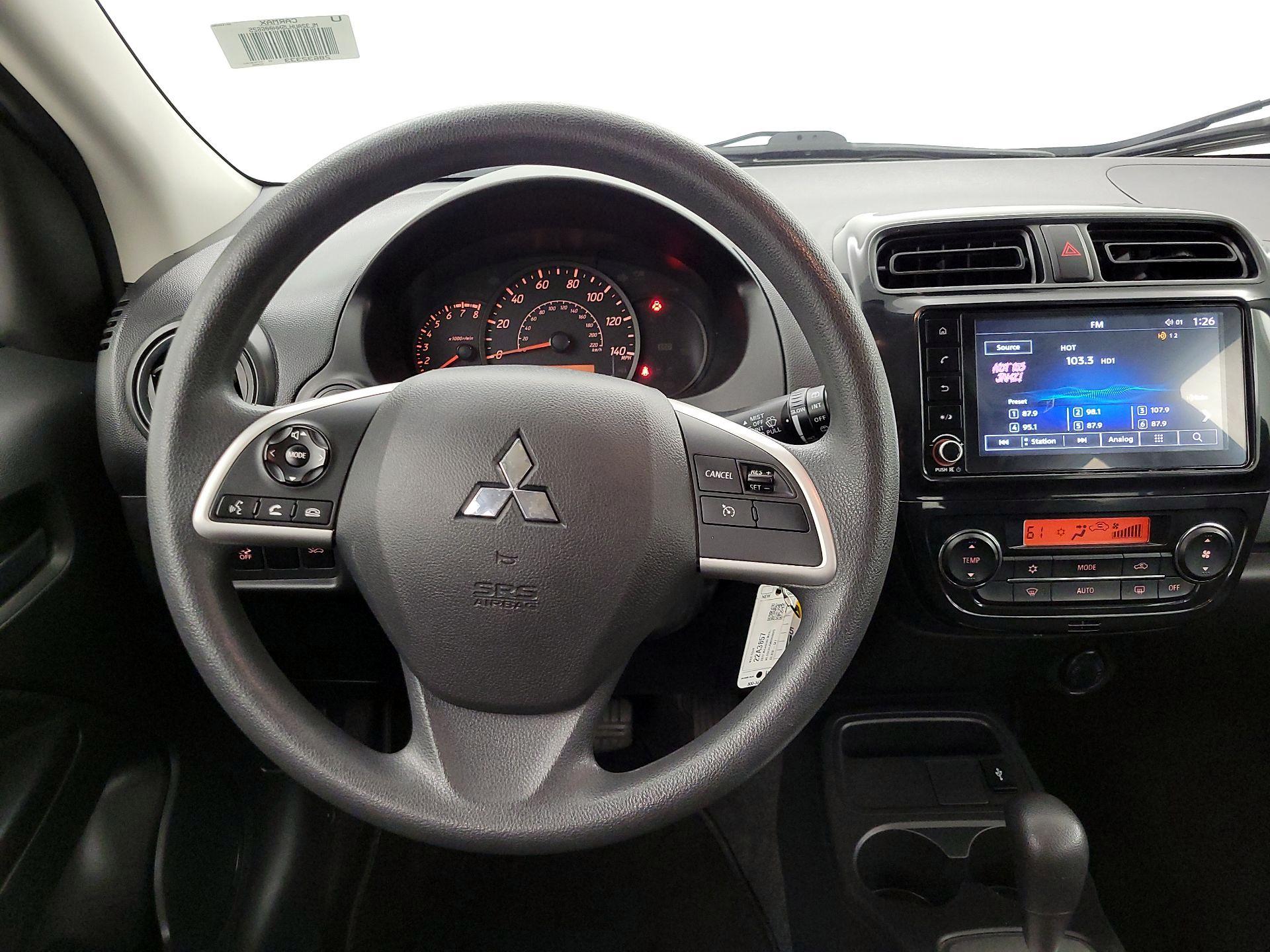 Thumbnail: 2022 Mitsubishi Mirage - 10
