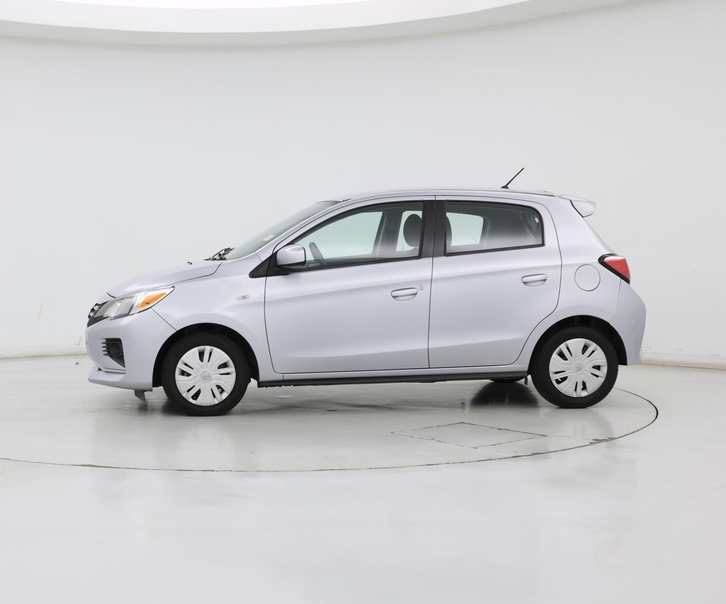 Thumbnail: 2022 Mitsubishi Mirage - 3