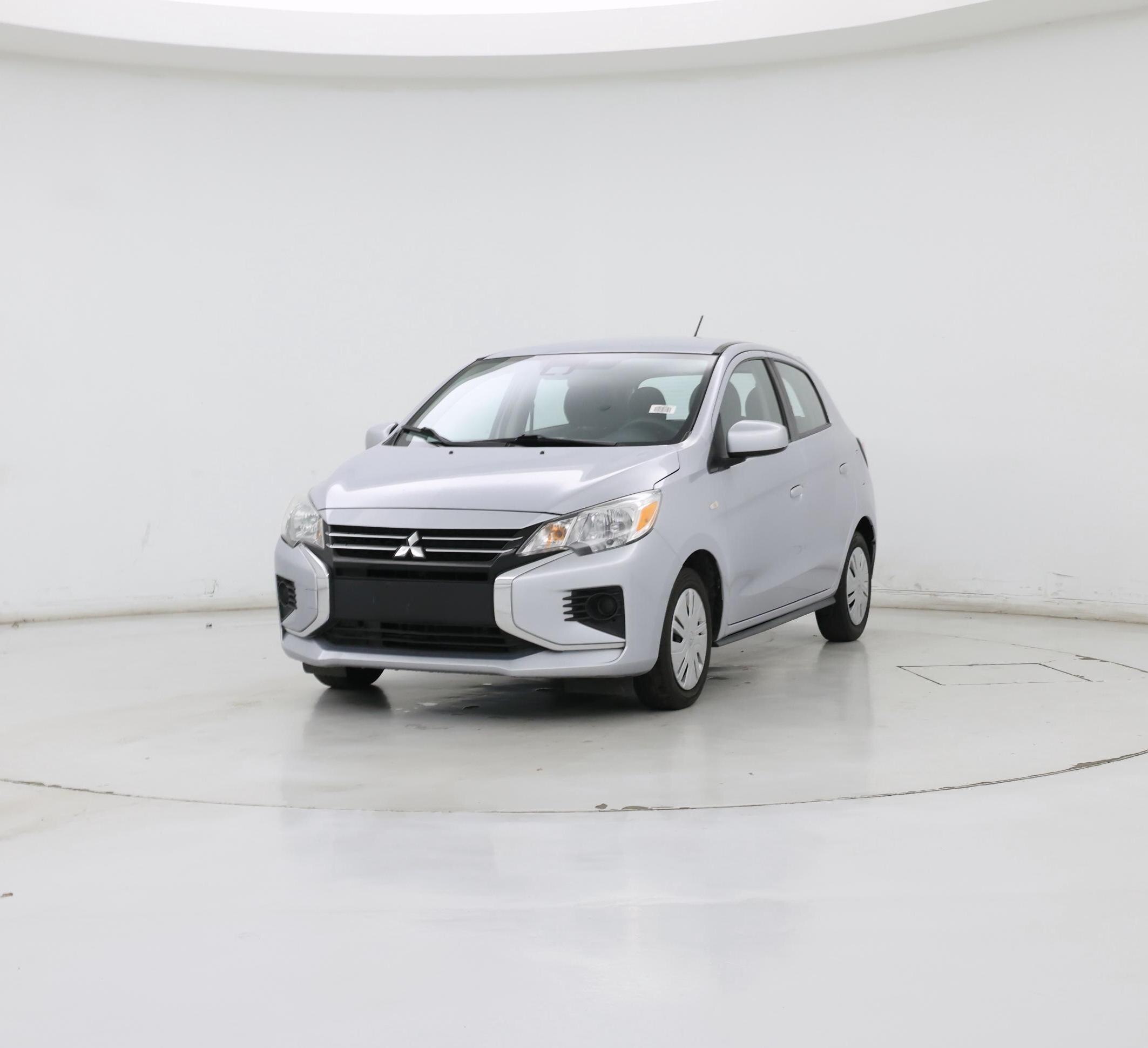 Thumbnail: 2022 Mitsubishi Mirage - 4