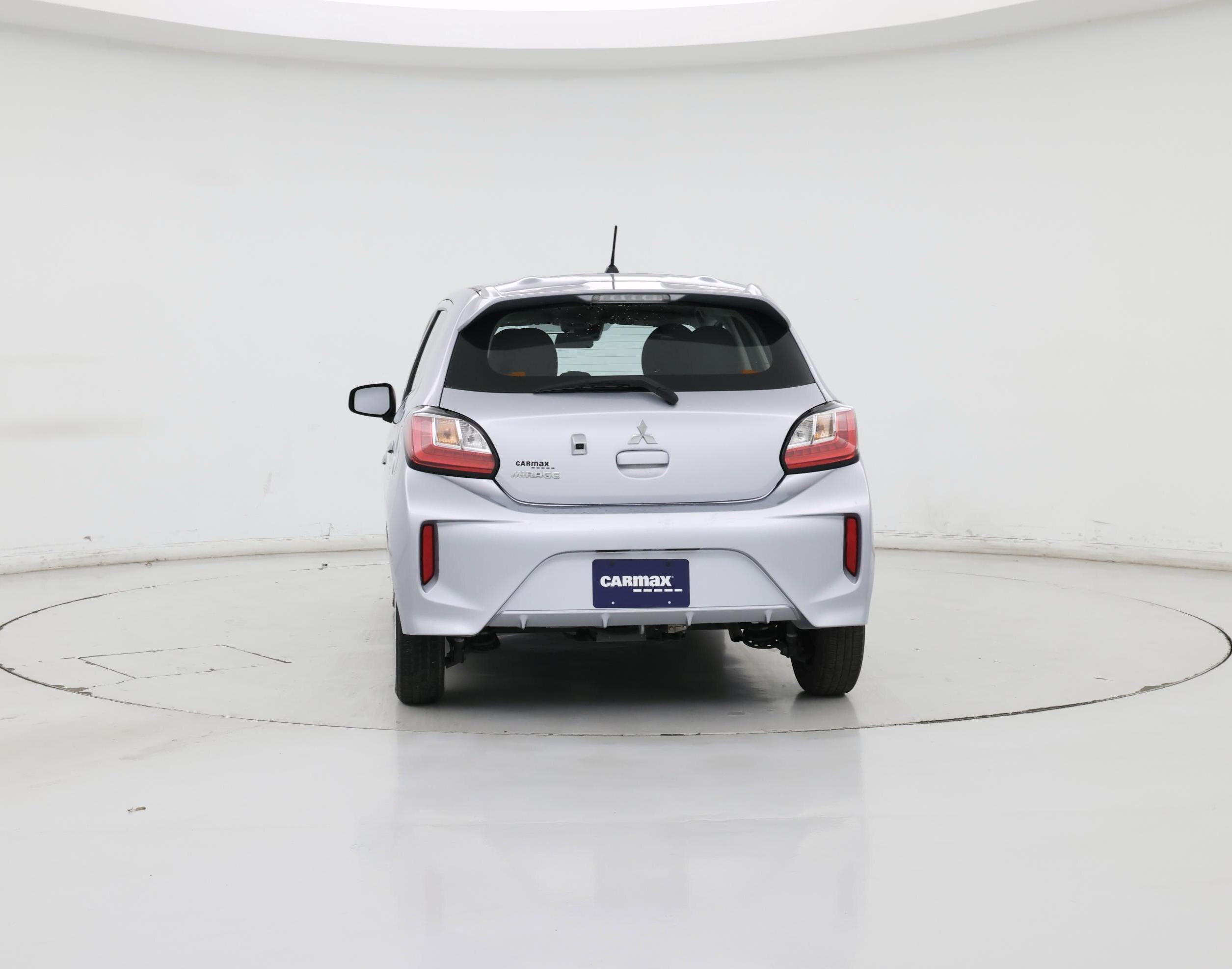 Thumbnail: 2022 Mitsubishi Mirage - 6