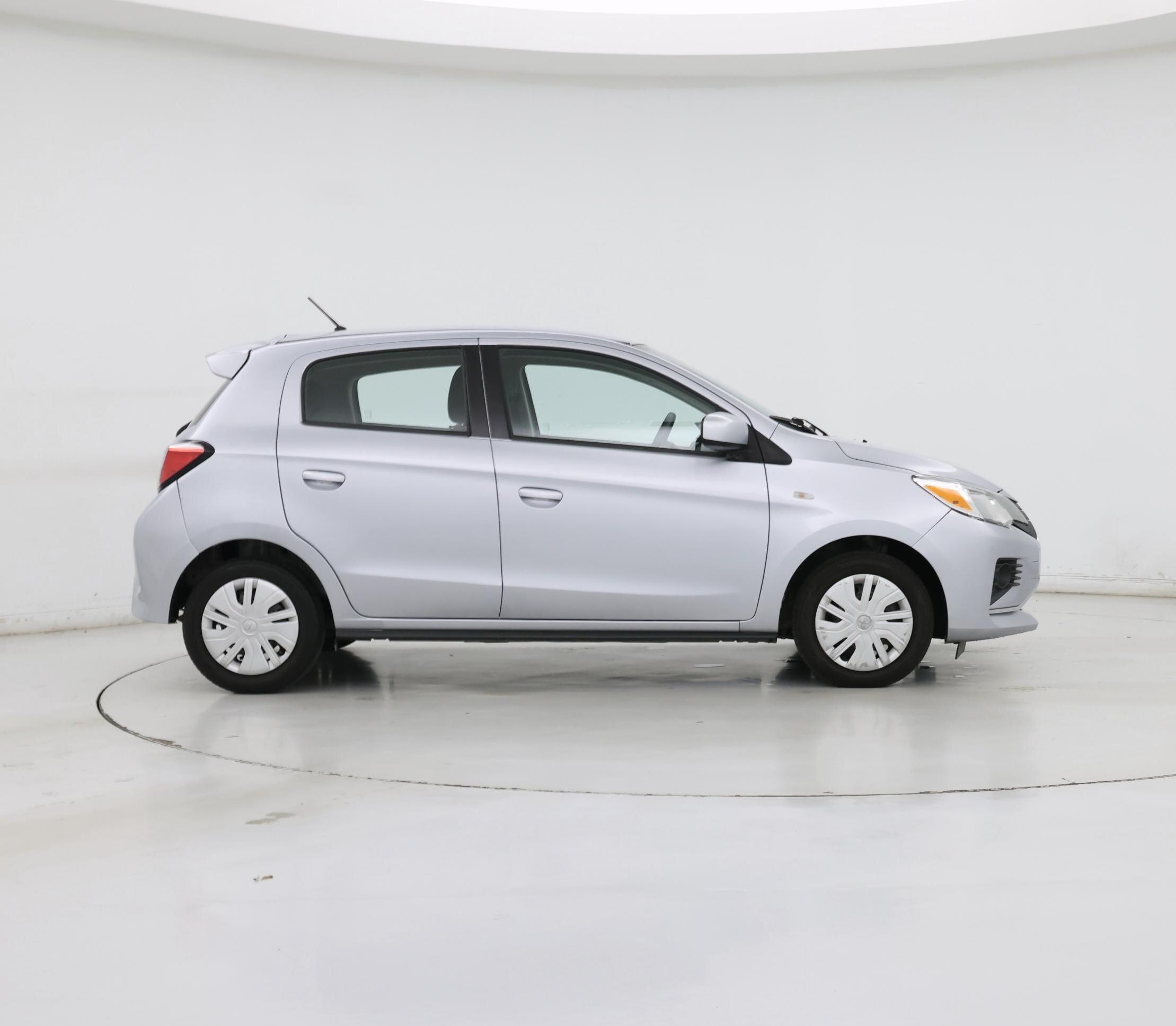 Thumbnail: 2022 Mitsubishi Mirage - 7