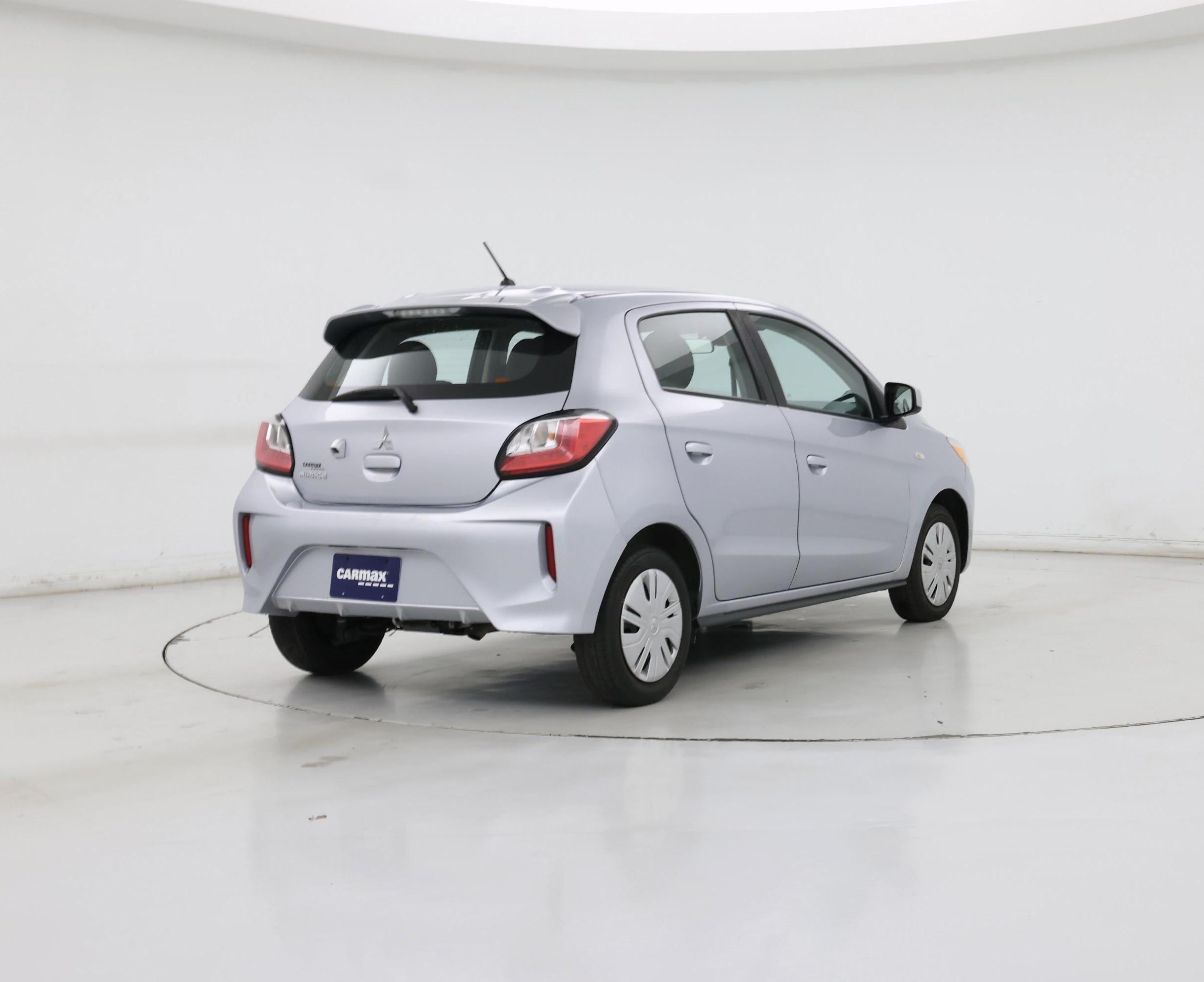 Thumbnail: 2022 Mitsubishi Mirage - 8