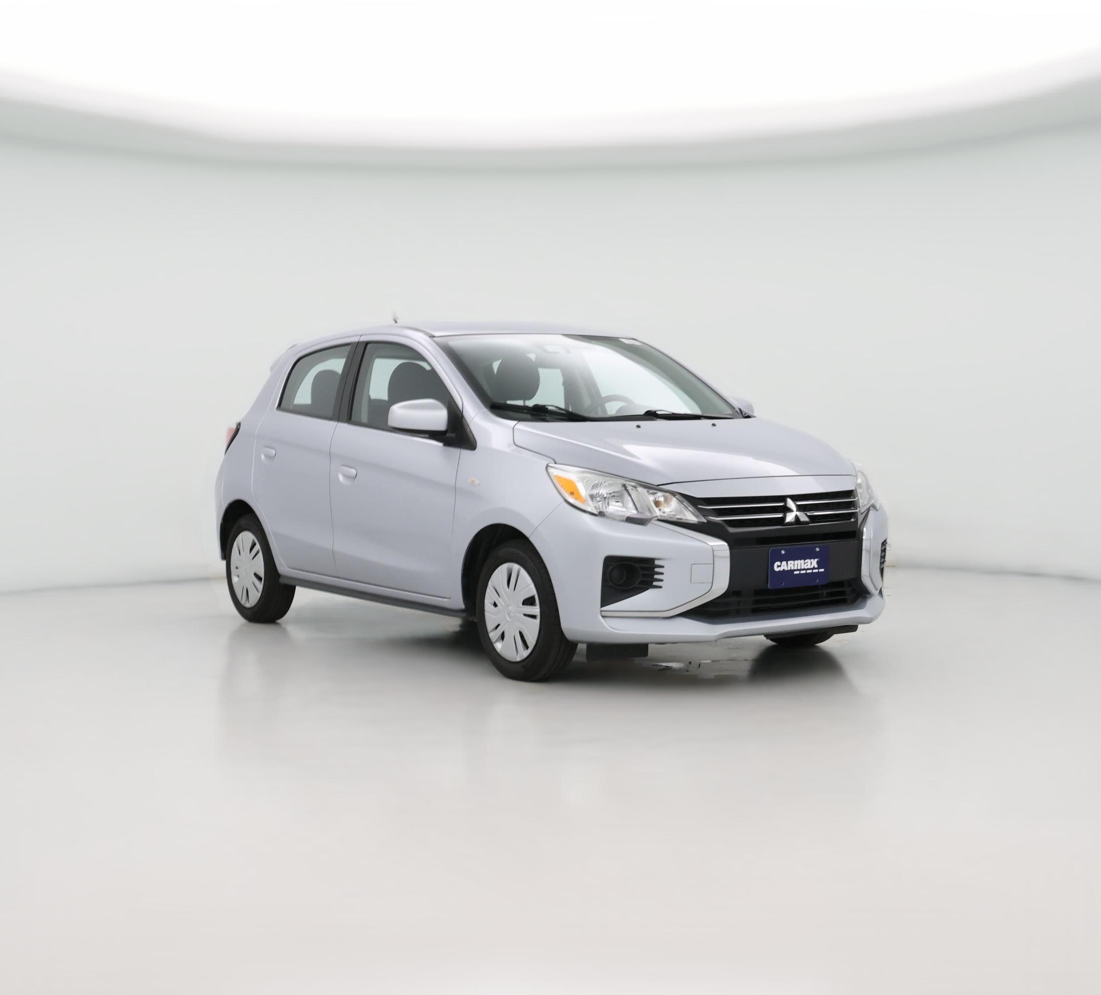 Thumbnail: 2021 Mitsubishi Mirage - 1
