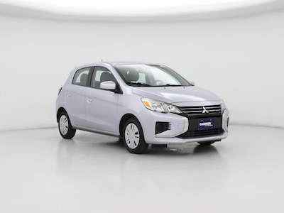 2021 Mitsubishi Mirage ES