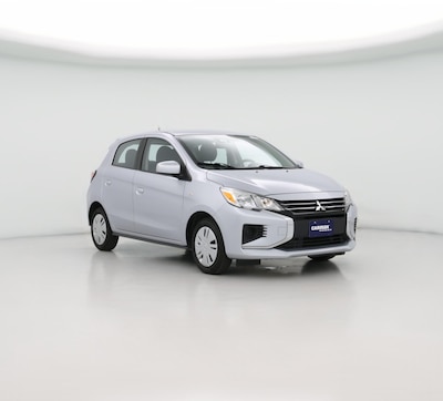 2021 Mitsubishi Mirage ES