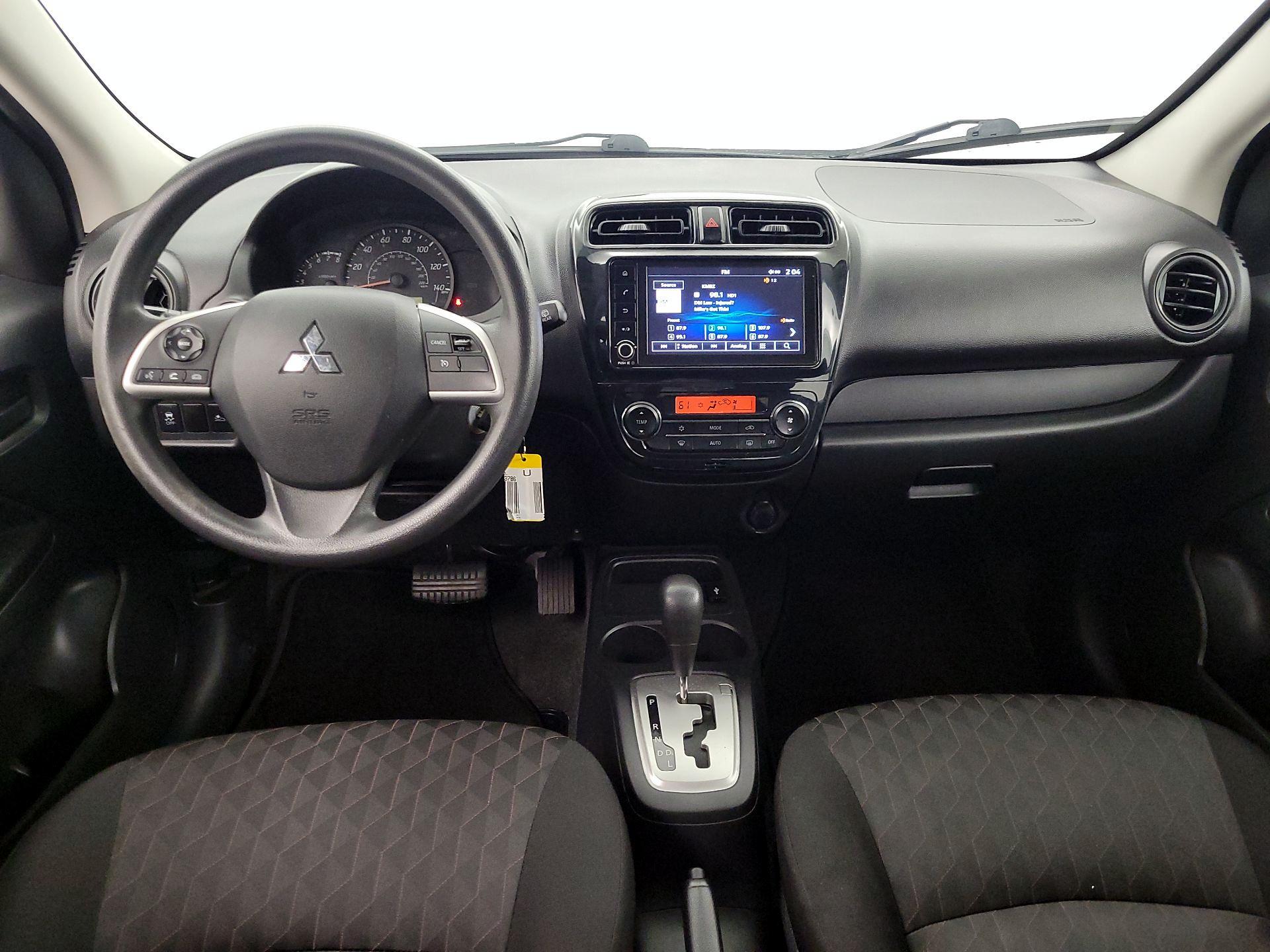 Thumbnail: 2021 Mitsubishi Mirage - 9