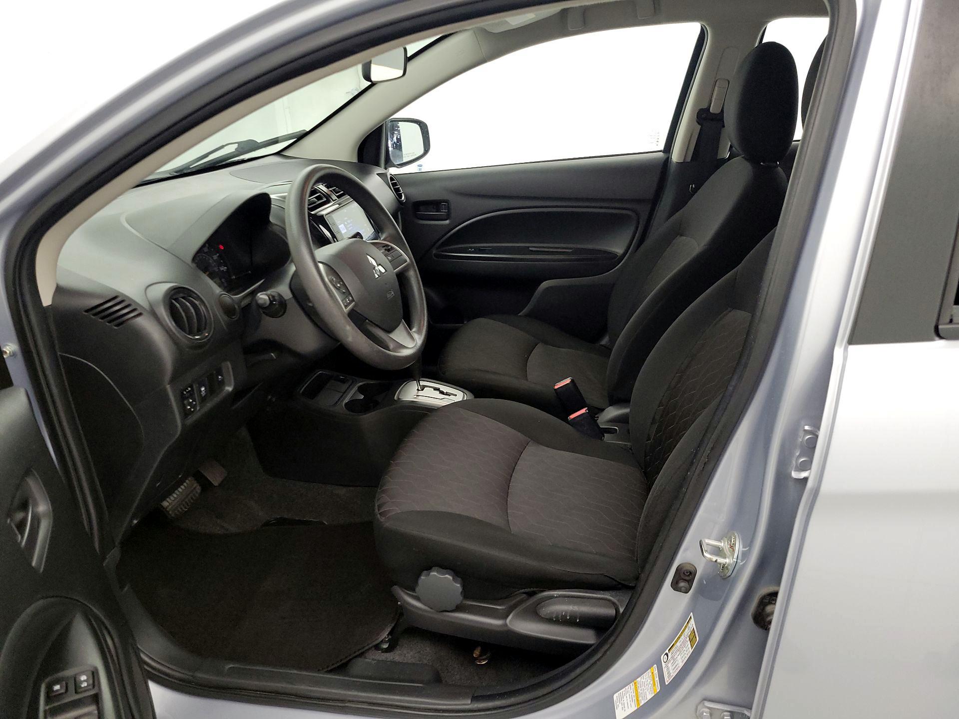 Thumbnail: 2021 Mitsubishi Mirage - 11