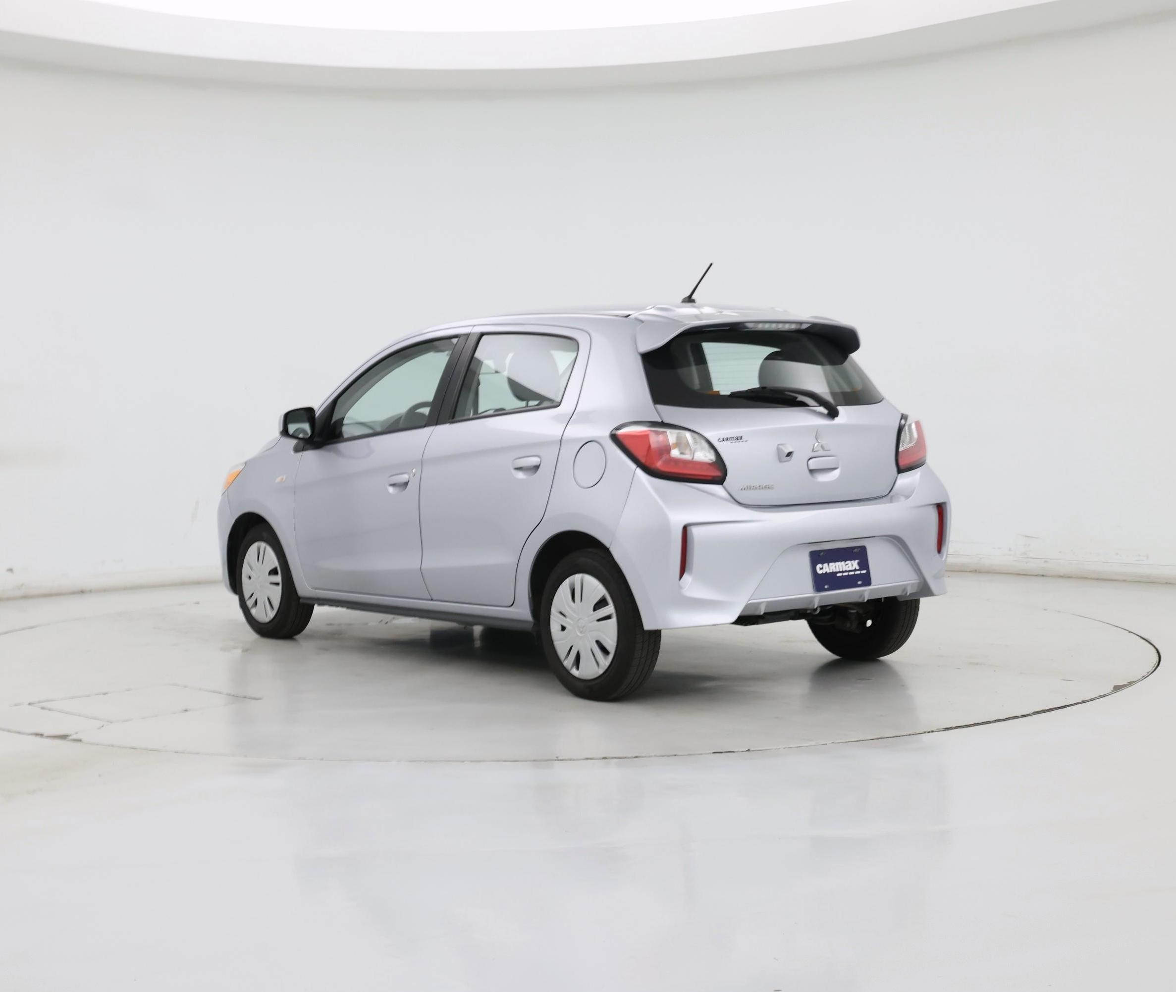 Thumbnail: 2021 Mitsubishi Mirage - 2