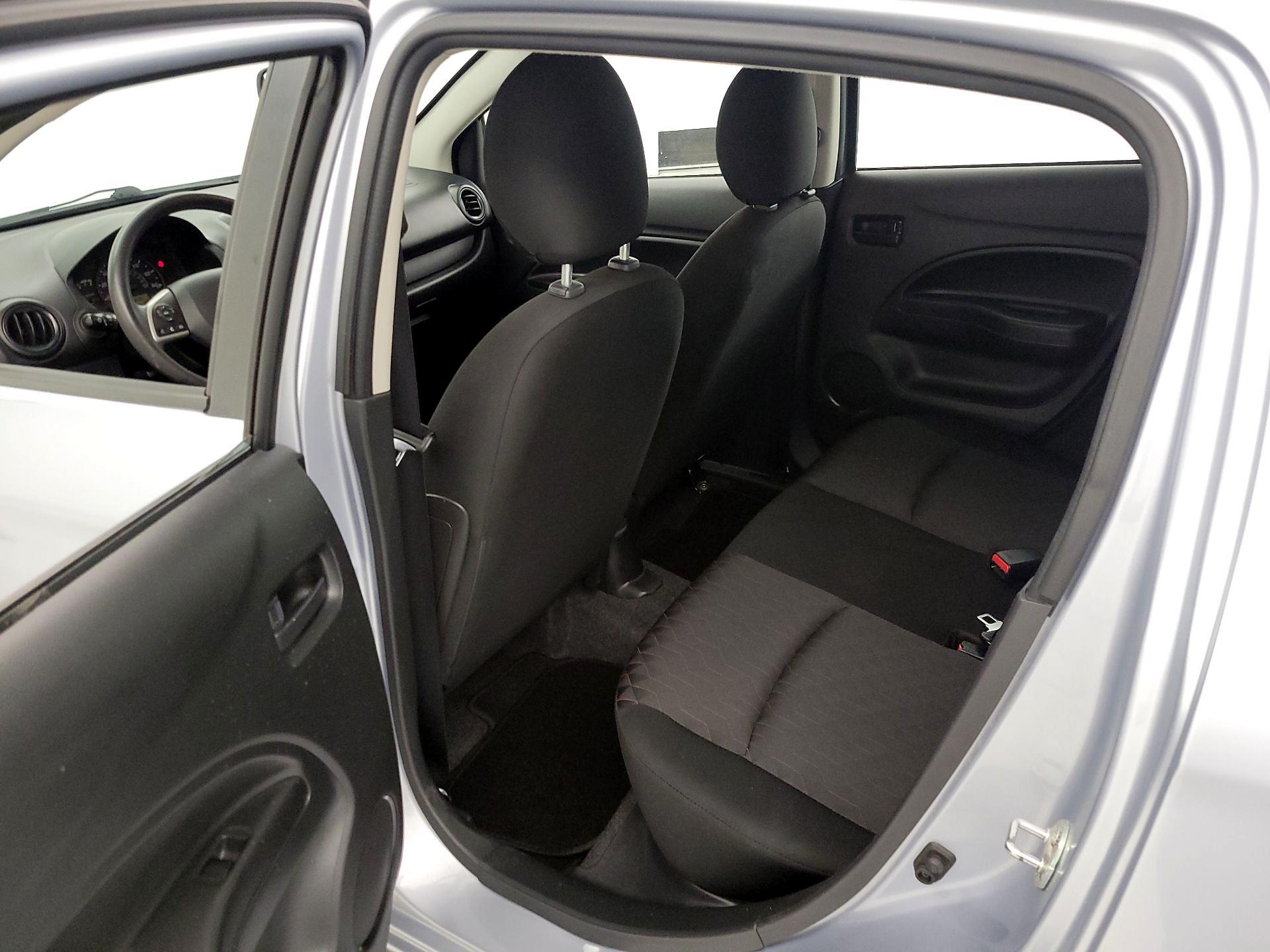 Thumbnail: 2021 Mitsubishi Mirage - 19
