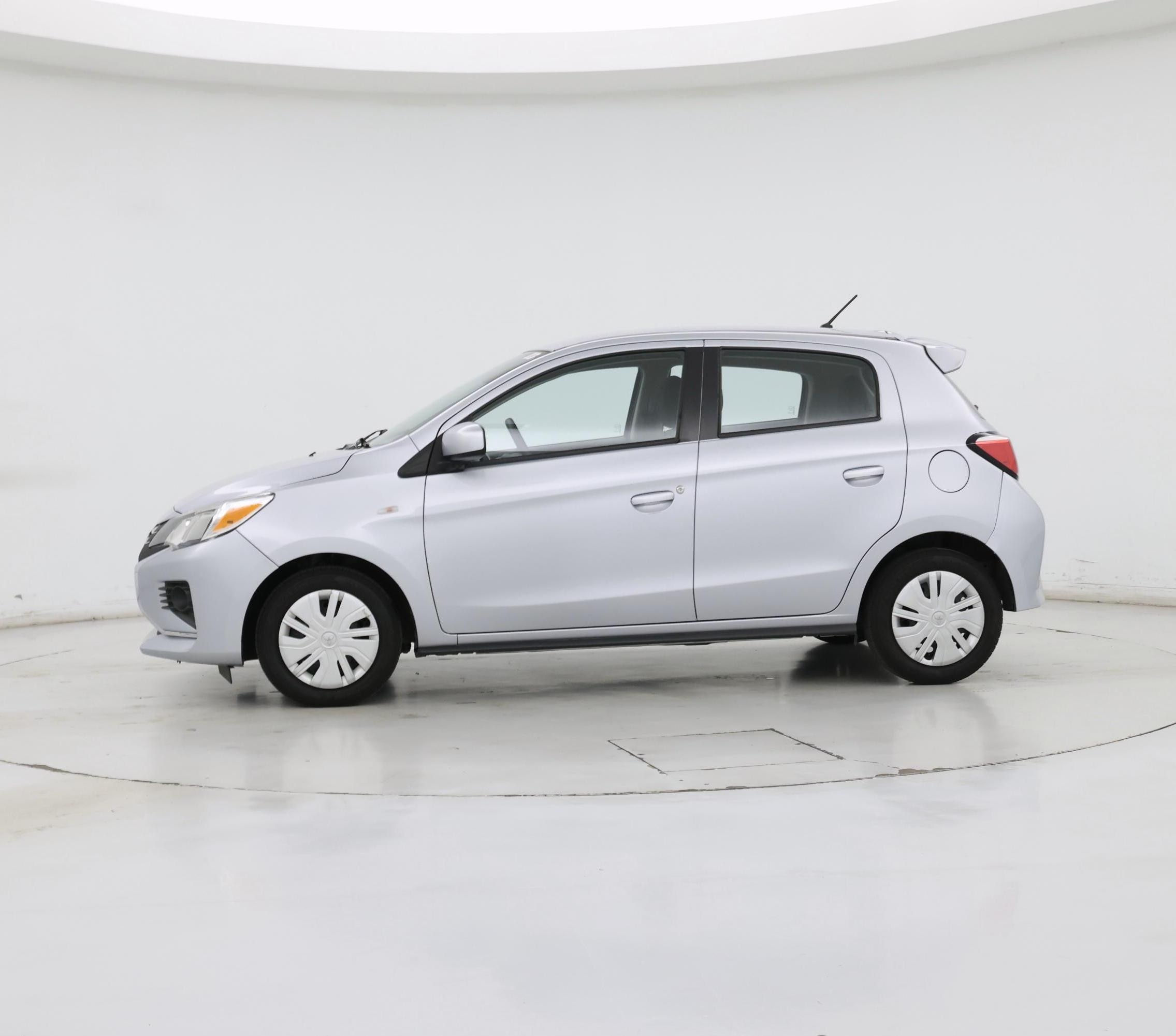 Thumbnail: 2021 Mitsubishi Mirage - 3