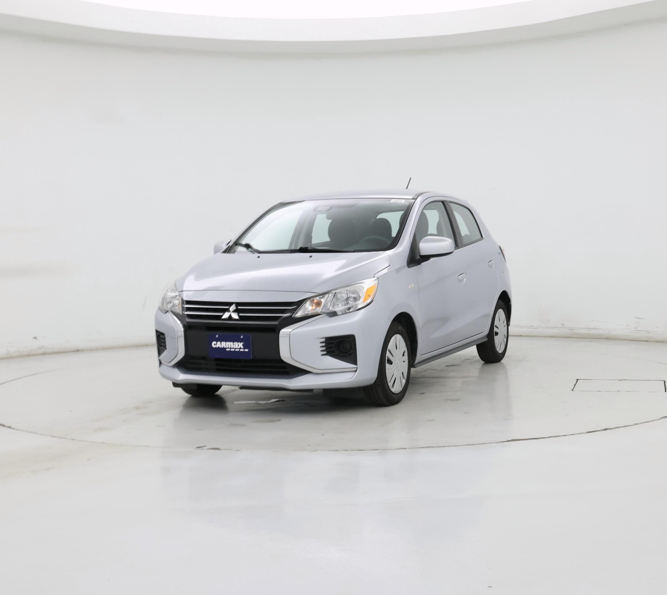 Thumbnail: 2021 Mitsubishi Mirage - 4