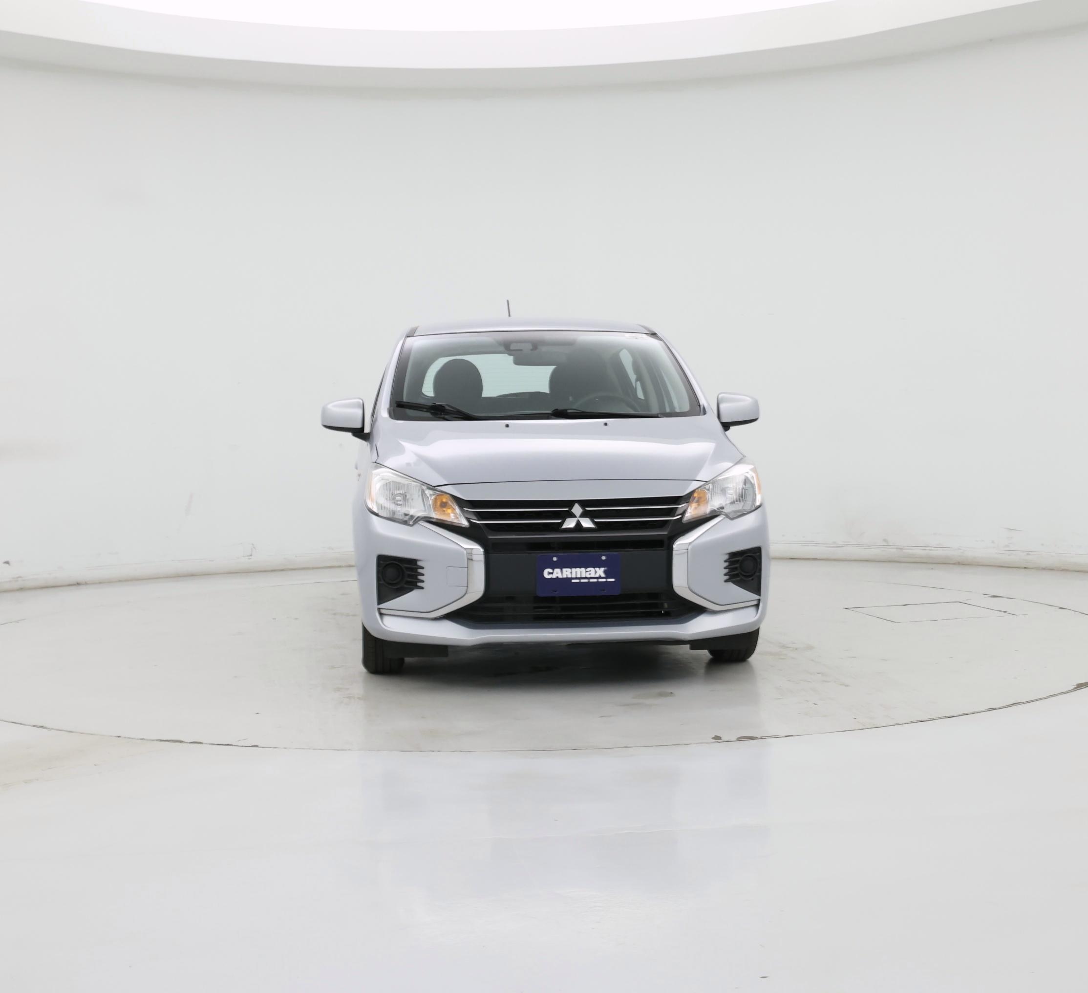 Thumbnail: 2021 Mitsubishi Mirage - 5