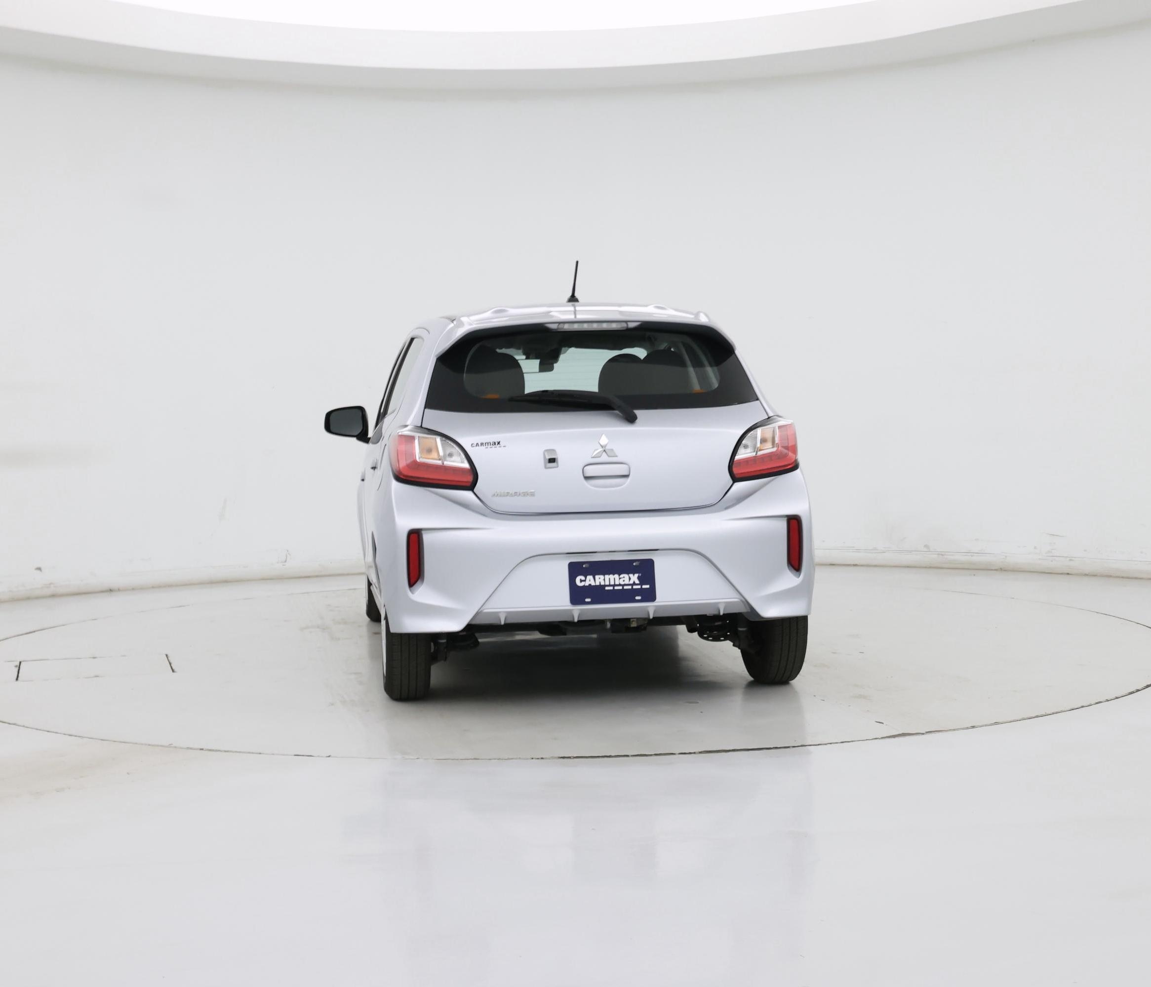 Thumbnail: 2021 Mitsubishi Mirage - 6