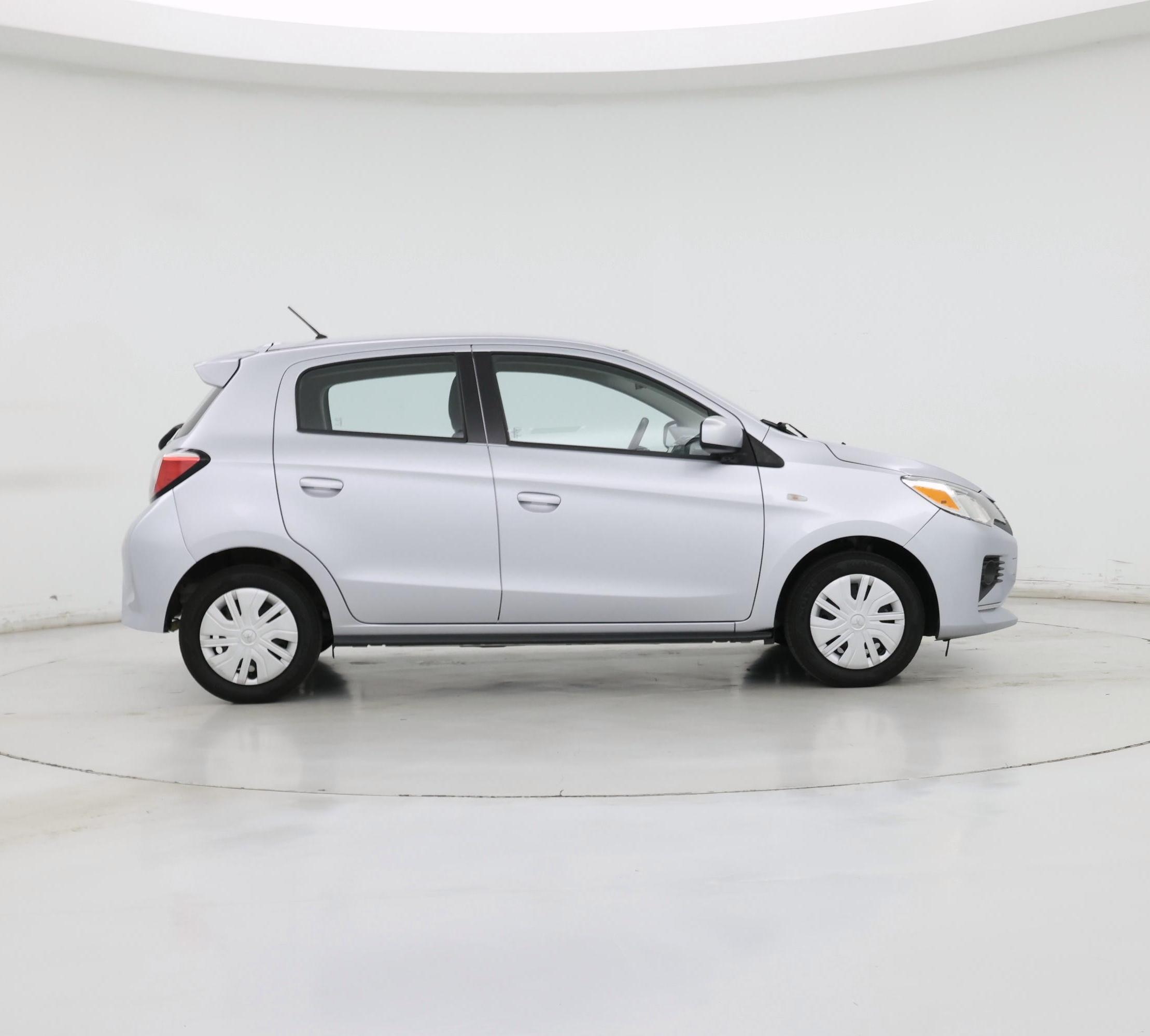 Thumbnail: 2021 Mitsubishi Mirage - 7