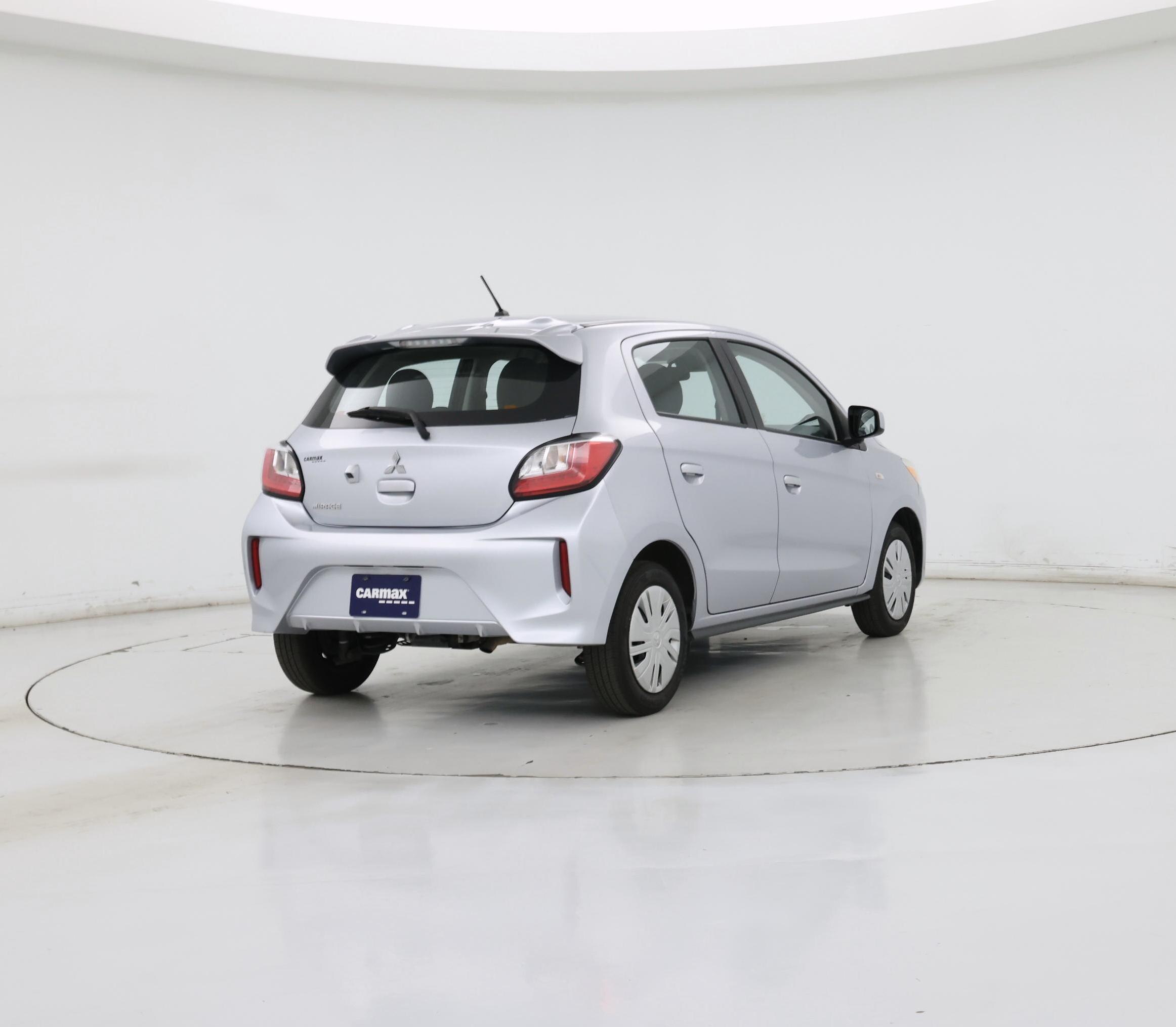 Thumbnail: 2021 Mitsubishi Mirage - 8