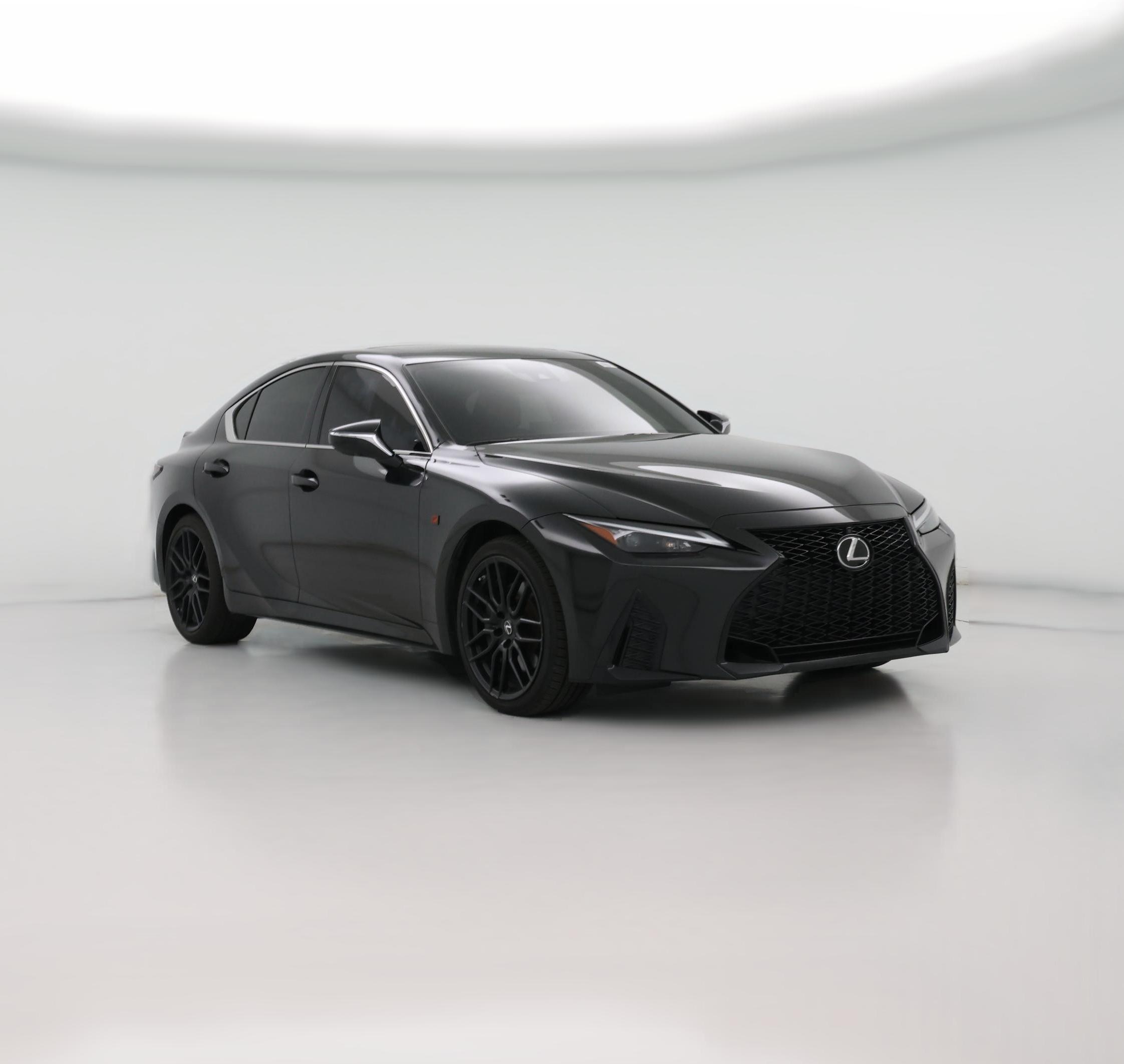 Thumbnail: 2021 Lexus IS - 1