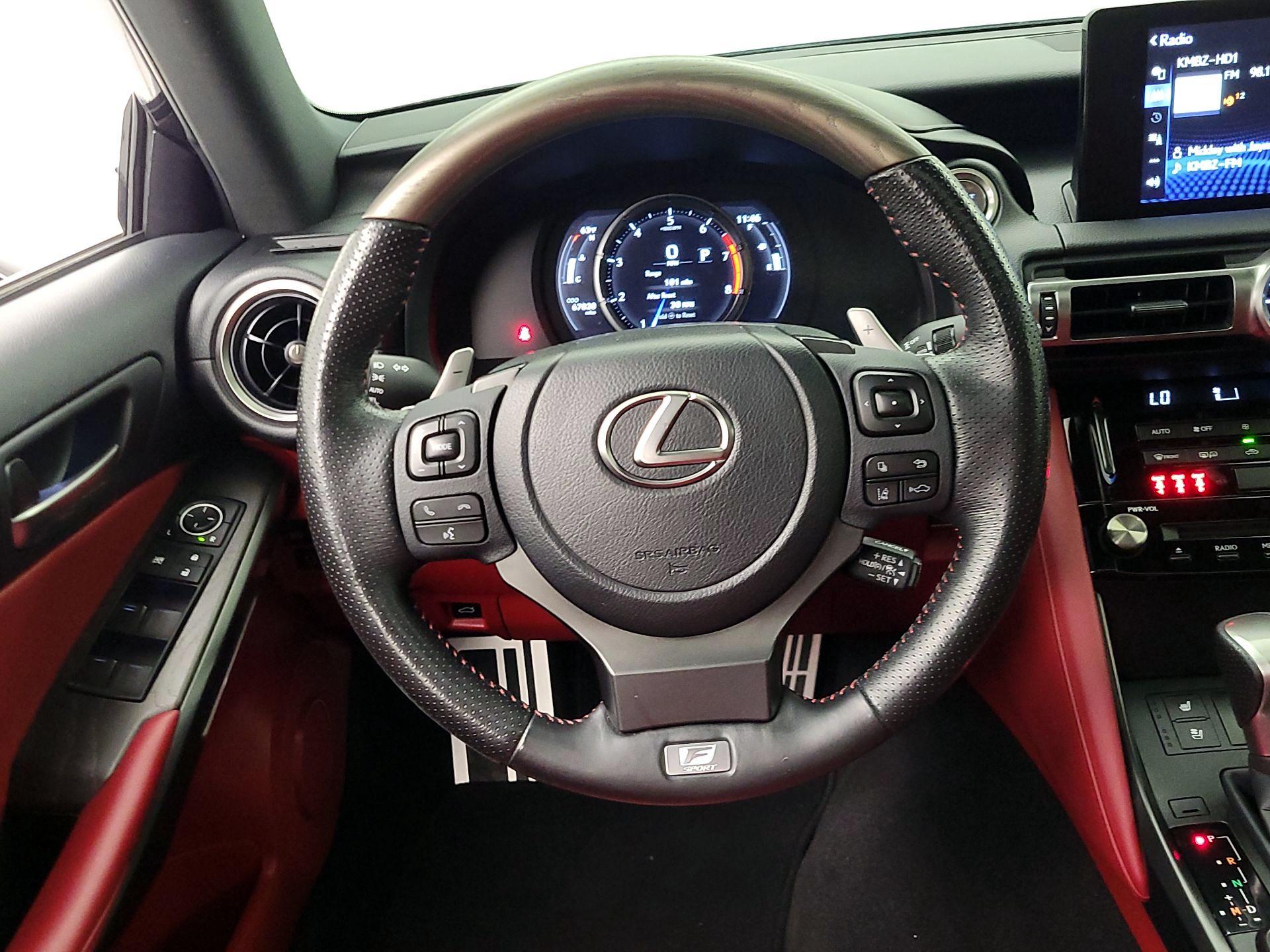 Thumbnail: 2021 Lexus IS - 10