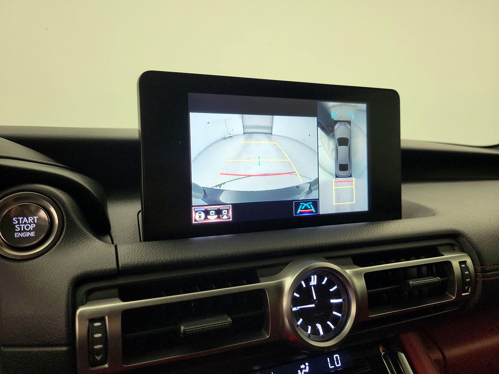 Thumbnail: 2021 Lexus IS - 14