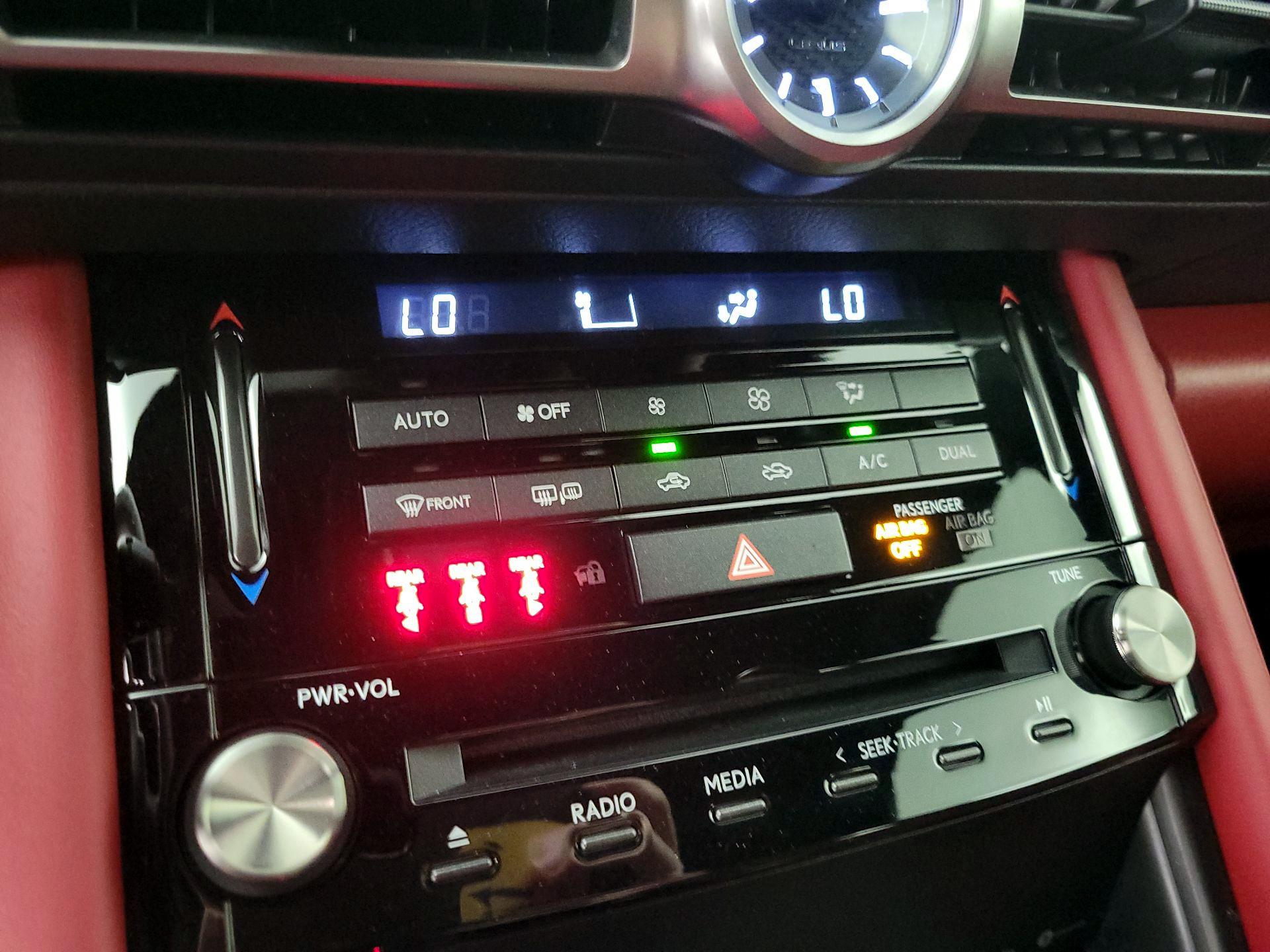 Thumbnail: 2021 Lexus IS - 16