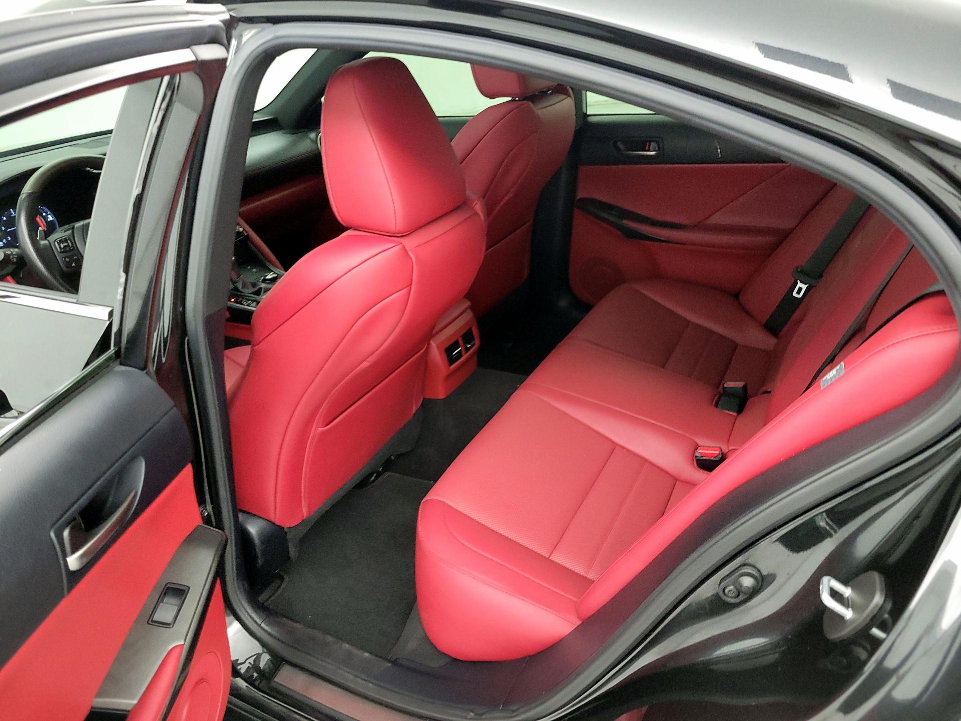 Thumbnail: 2021 Lexus IS - 19