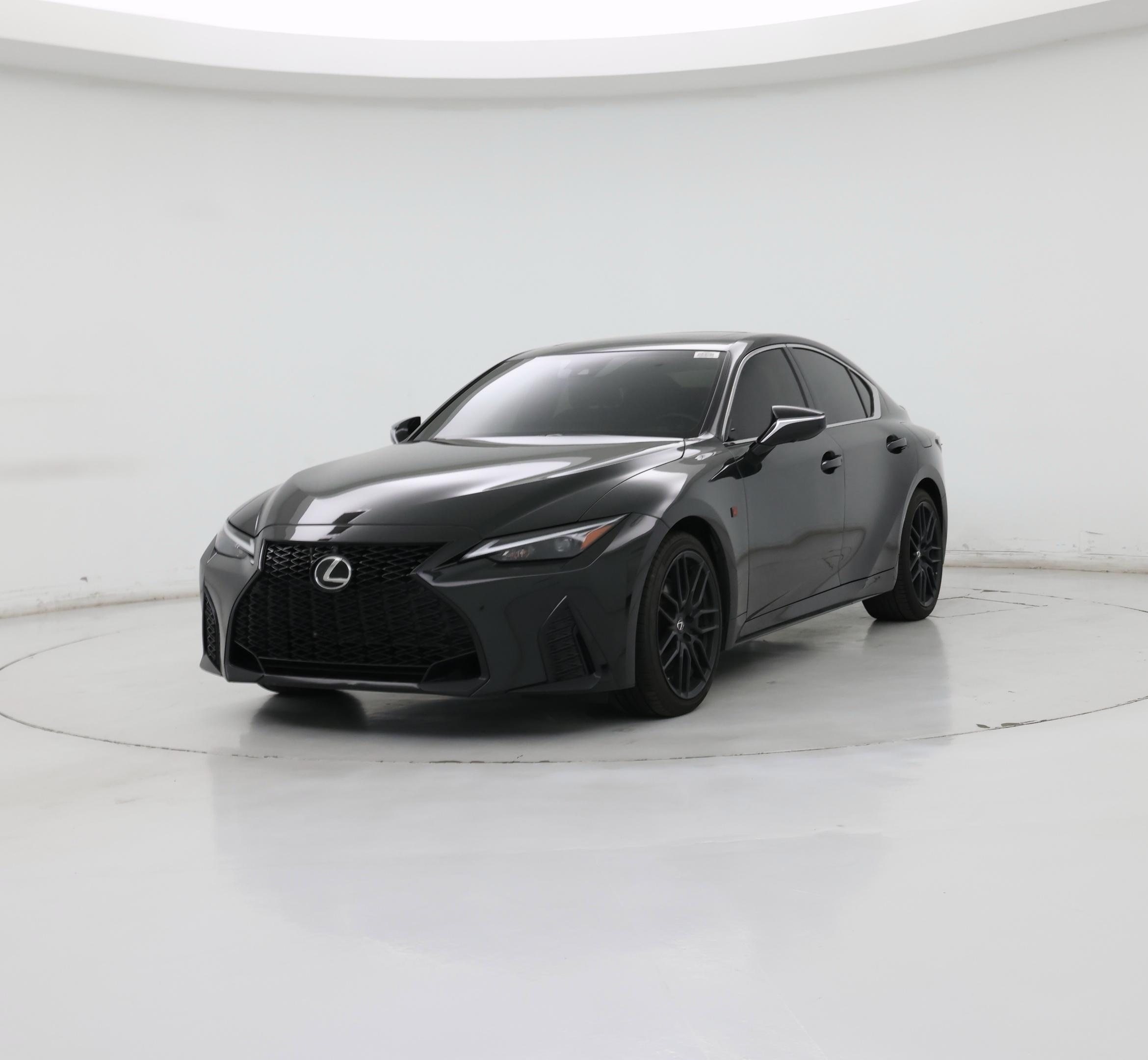 Thumbnail: 2021 Lexus IS - 4