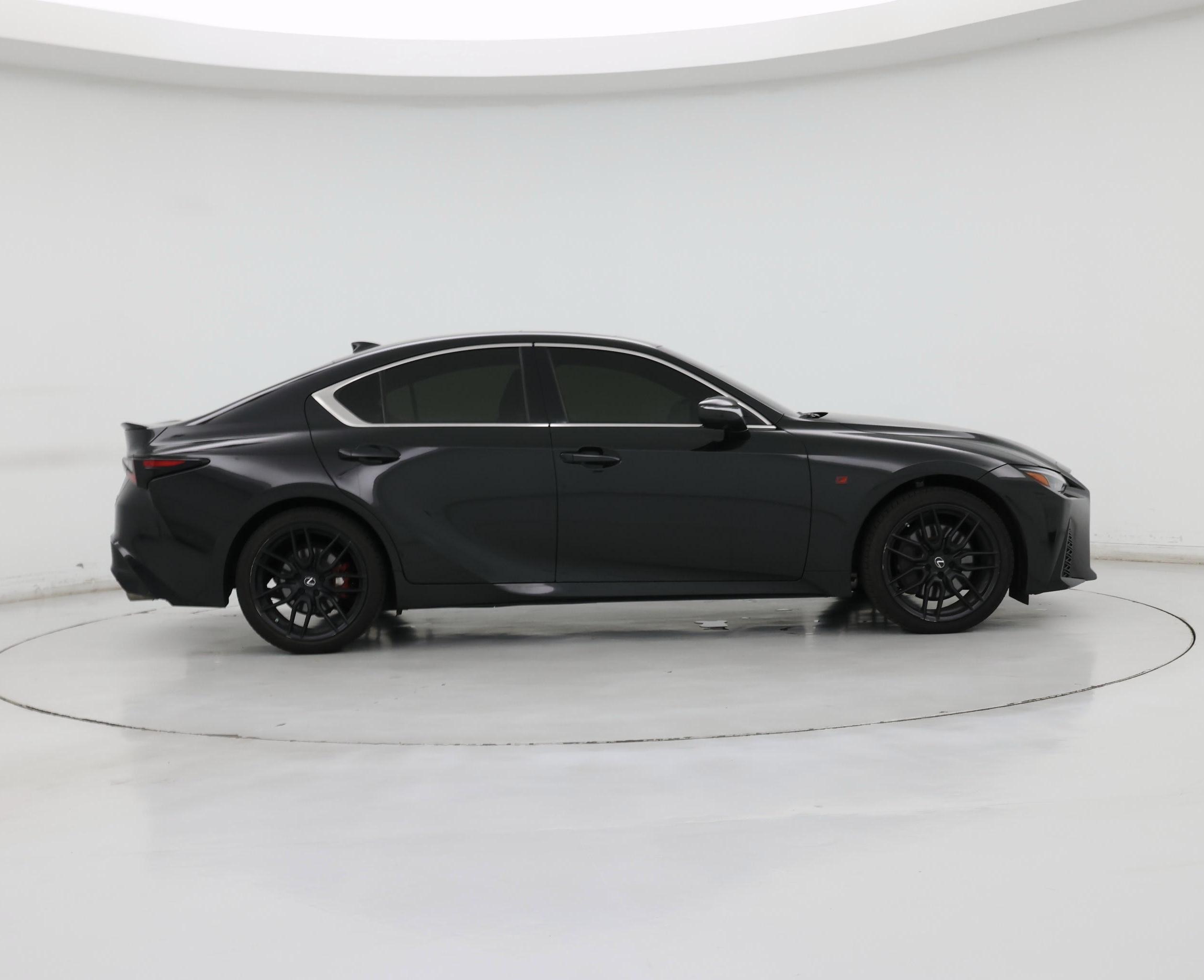 Thumbnail: 2021 Lexus IS - 7