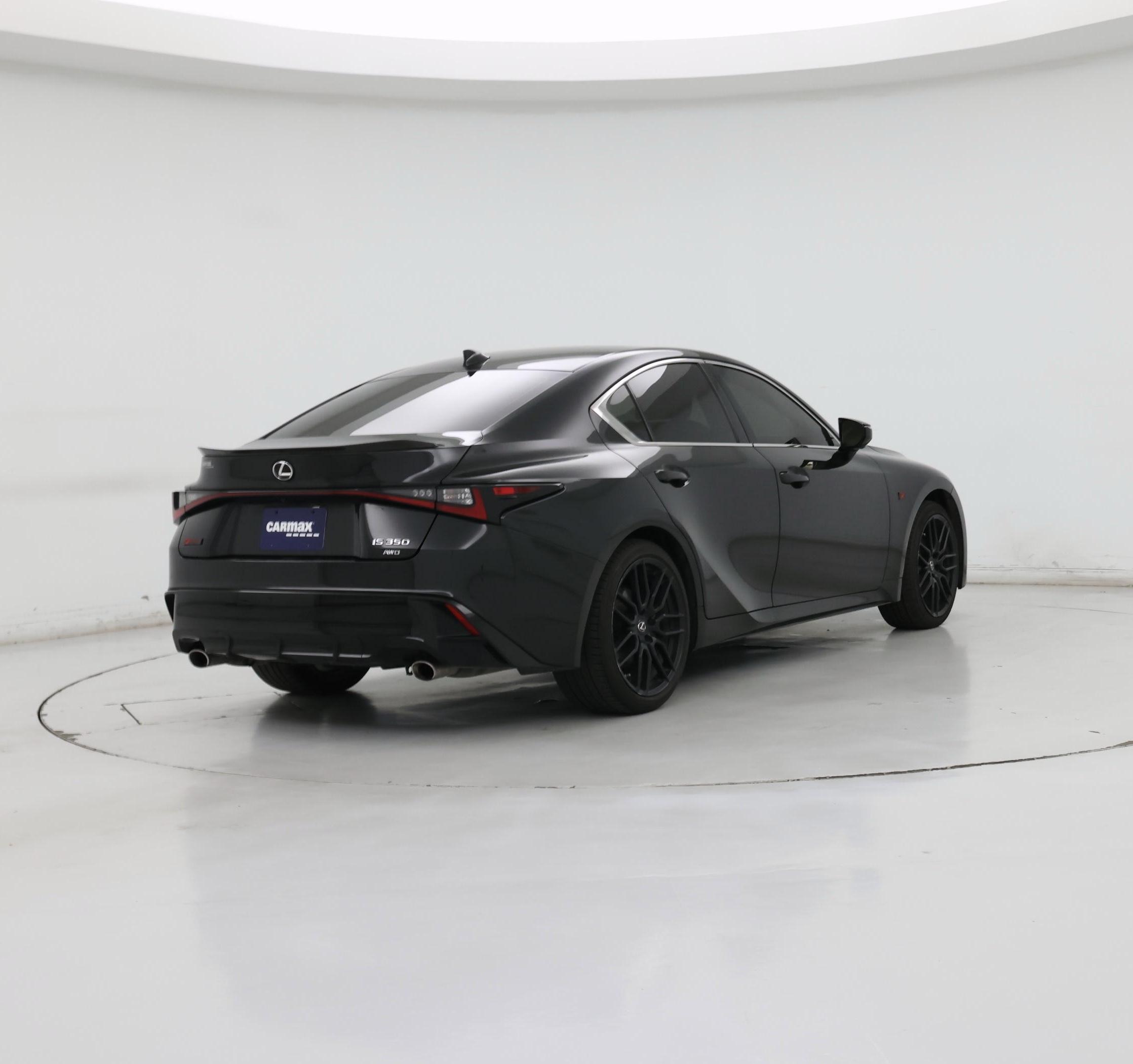 Thumbnail: 2021 Lexus IS - 8