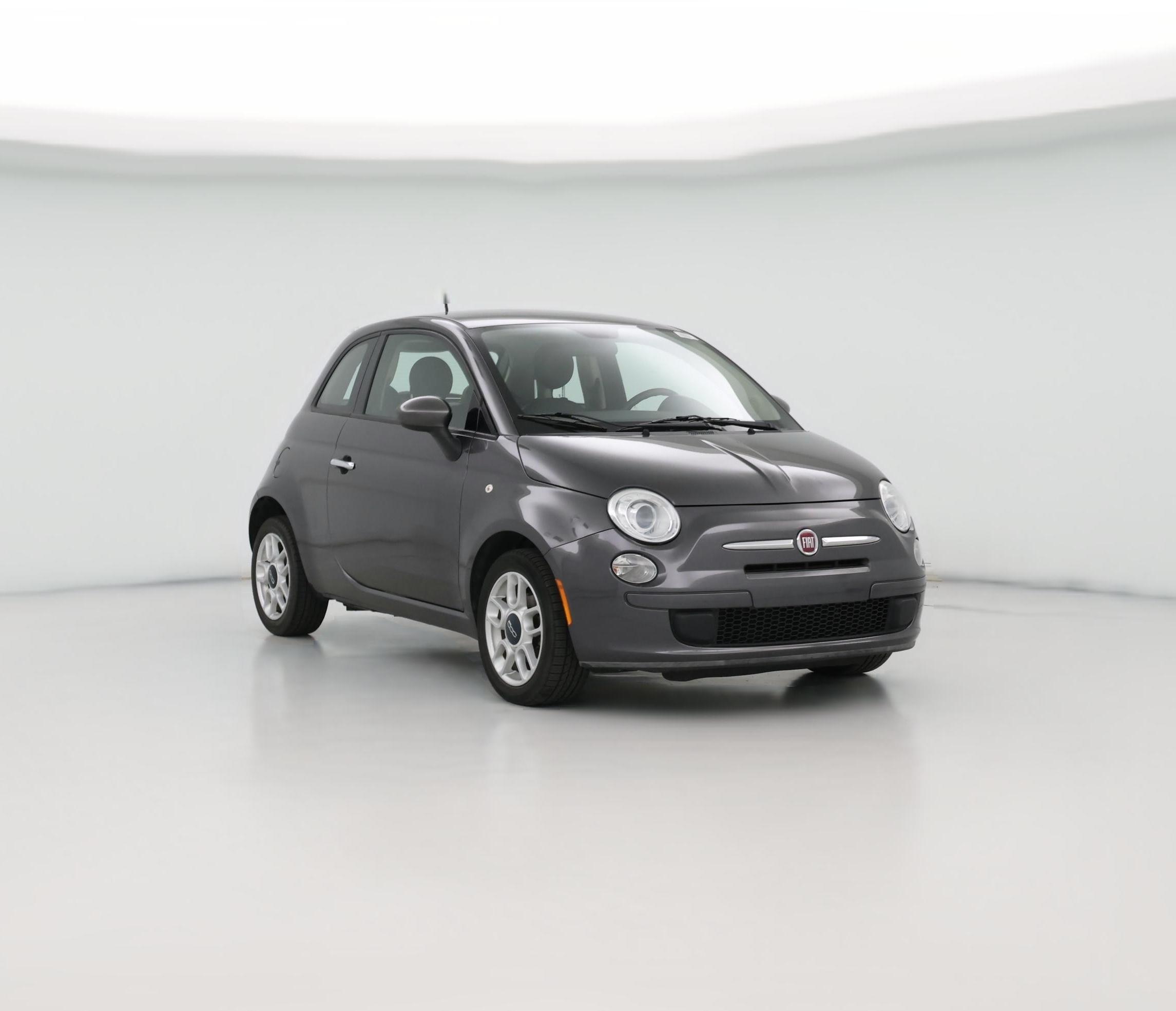 Thumbnail: 2015 Fiat 500 - 1