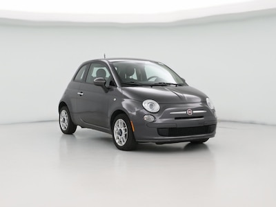2015 Fiat 500 Pop
