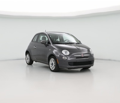 2015 Fiat 500 Pop