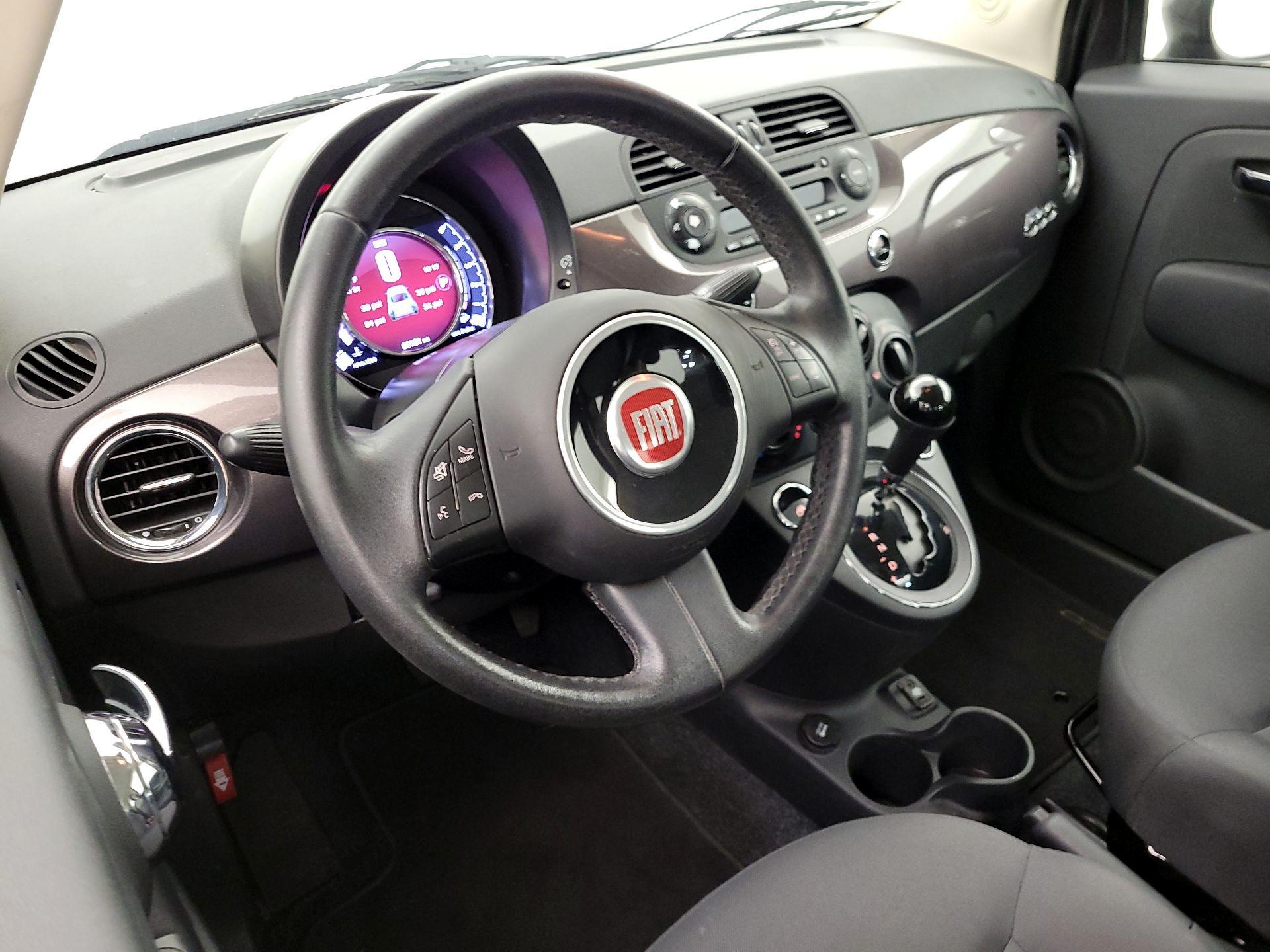 Thumbnail: 2015 Fiat 500 - 9