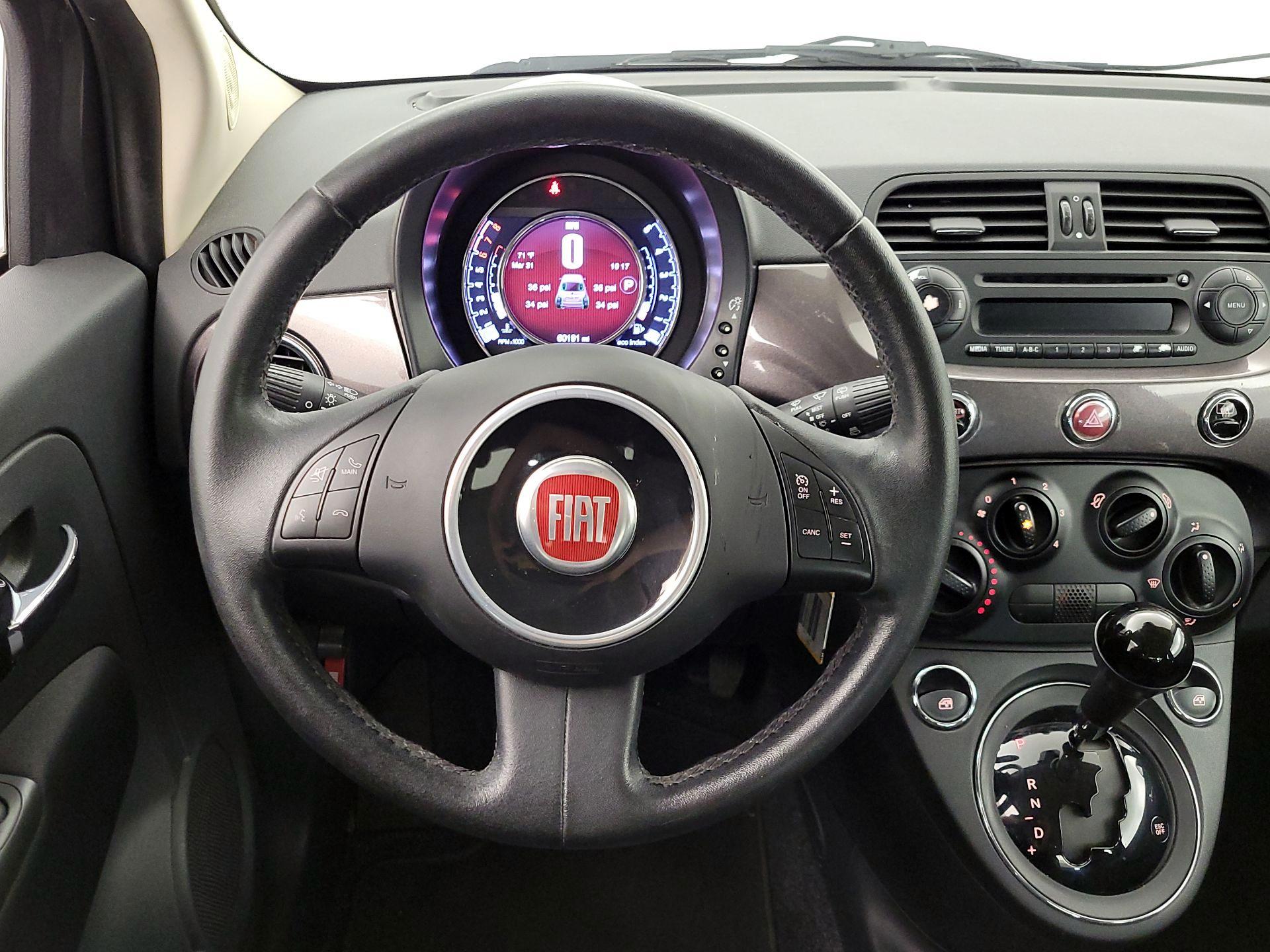 Thumbnail: 2015 Fiat 500 - 10