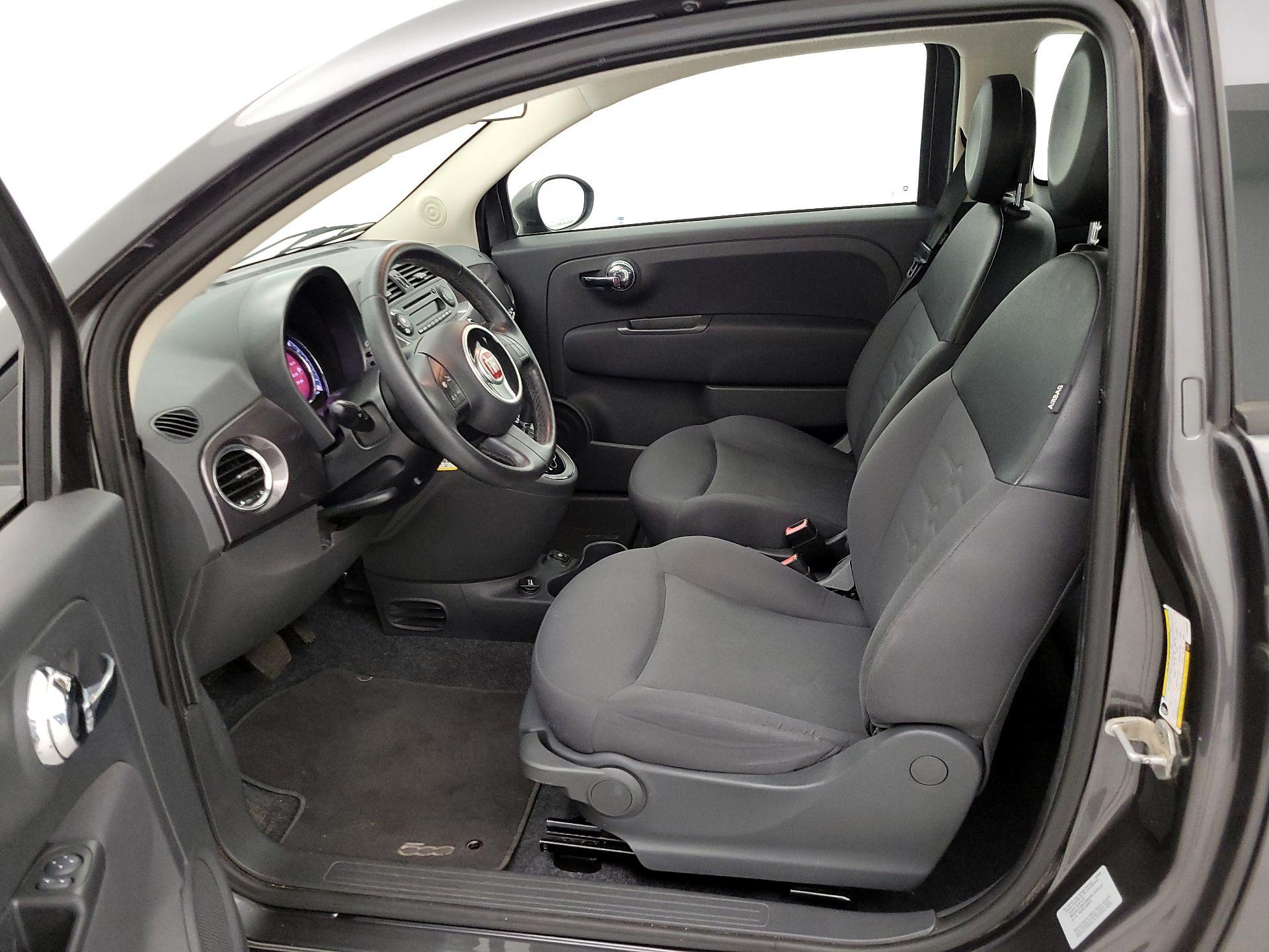 Thumbnail: 2015 Fiat 500 - 11