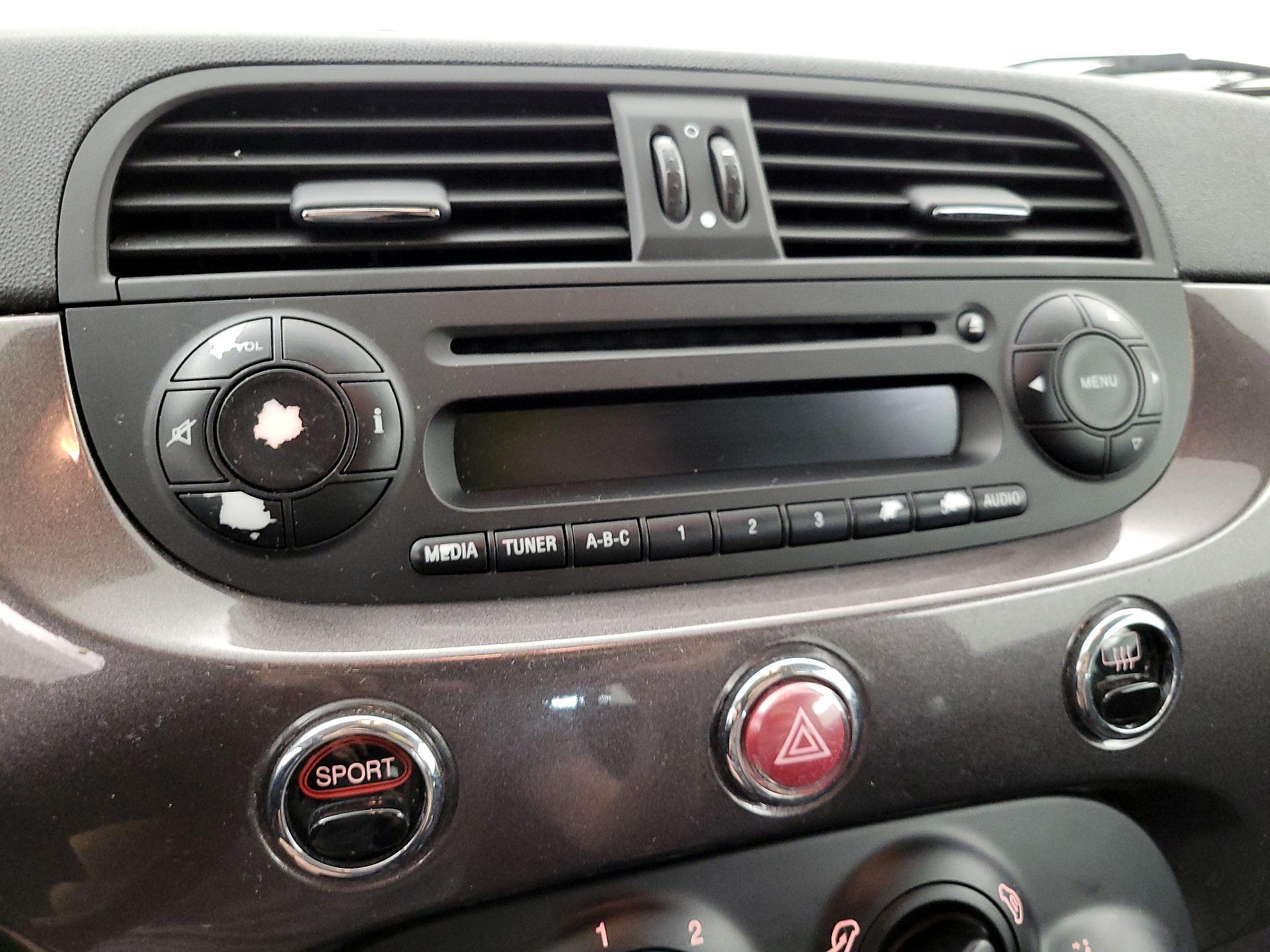 Thumbnail: 2015 Fiat 500 - 13