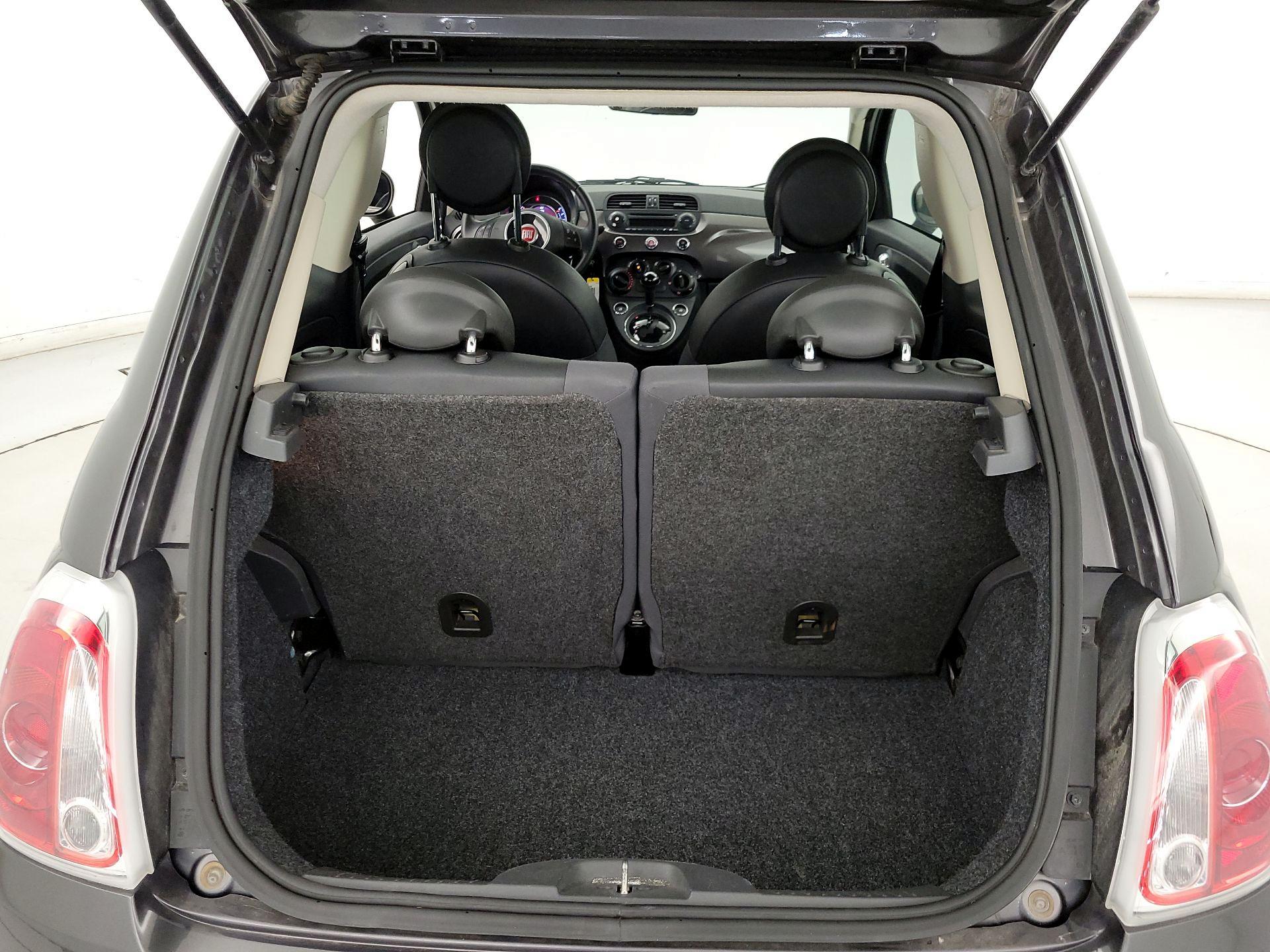 Thumbnail: 2015 Fiat 500 - 18