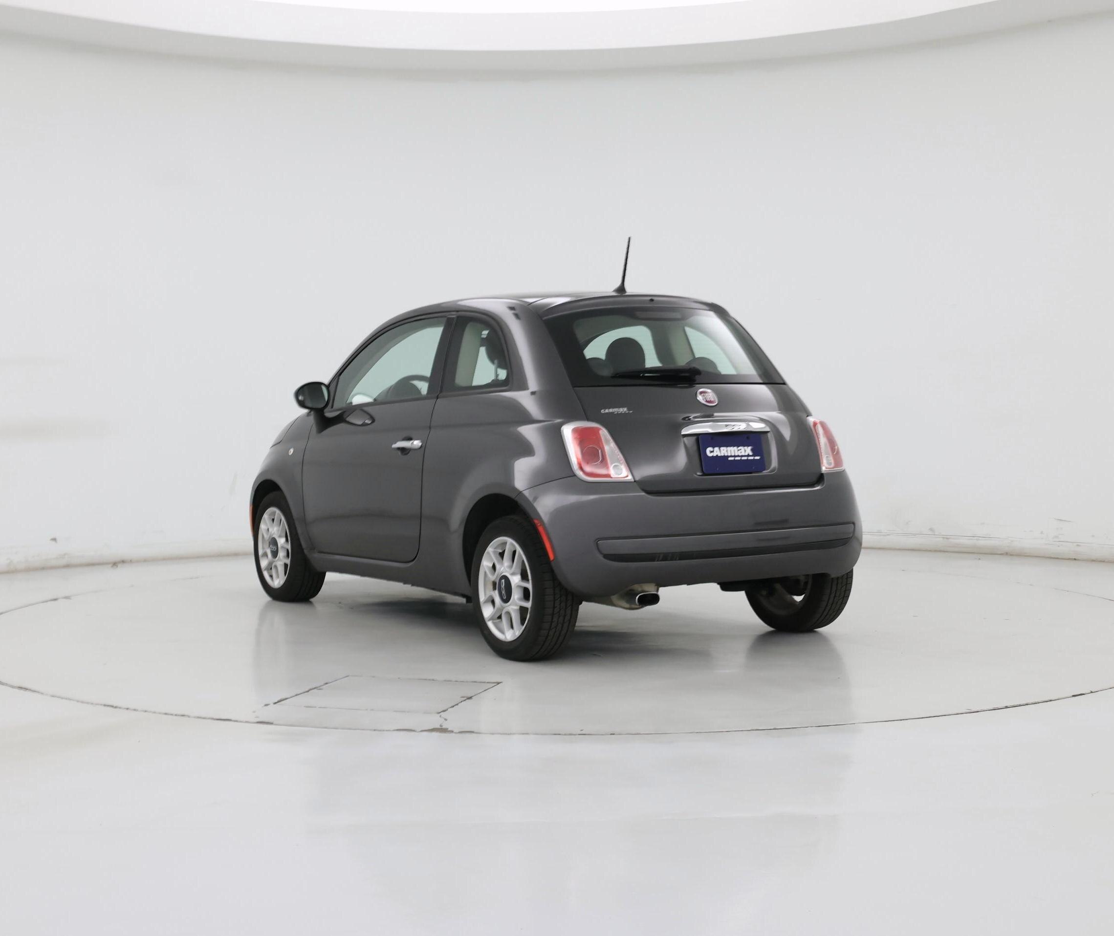 Thumbnail: 2015 Fiat 500 - 2