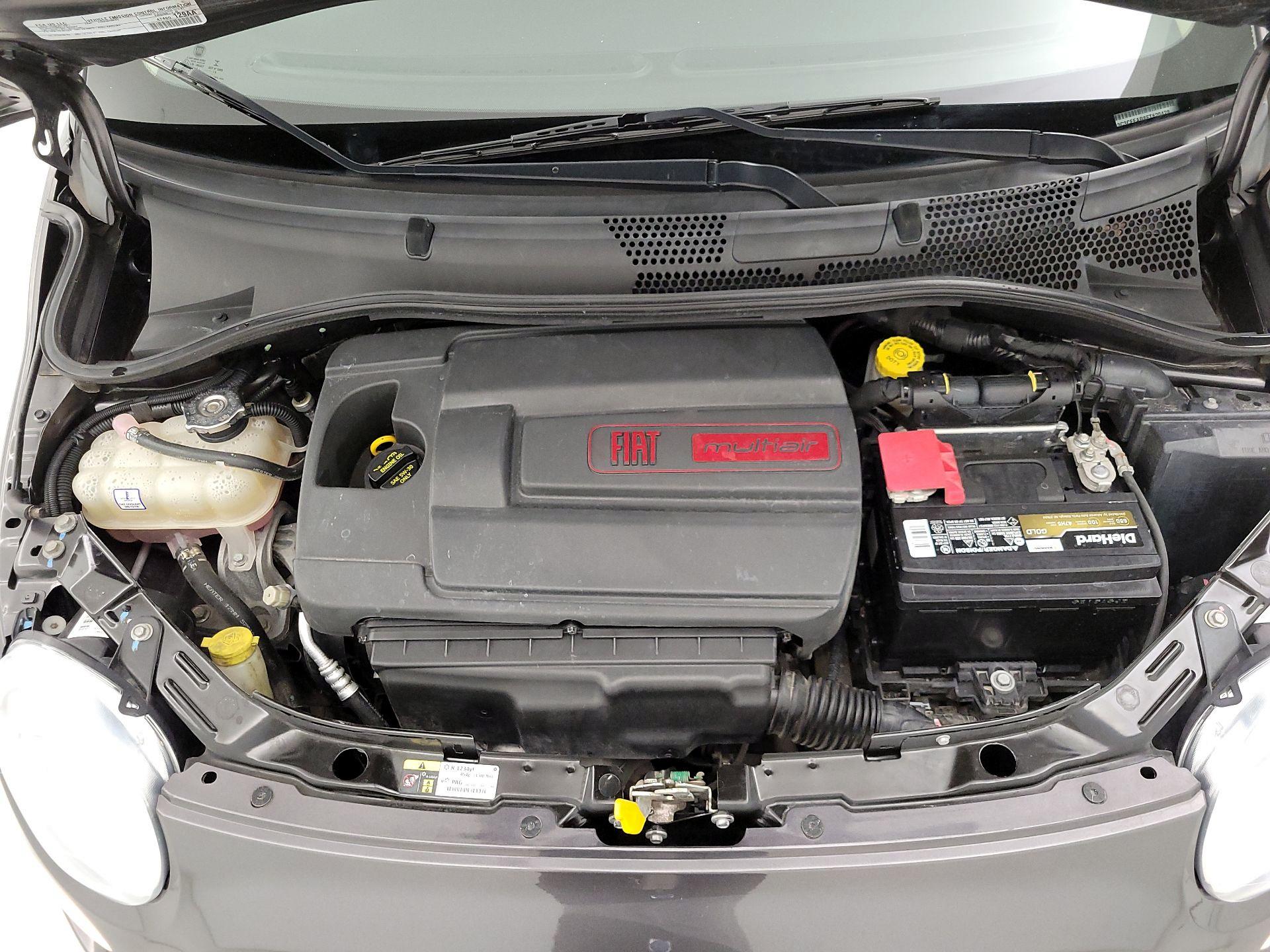 Thumbnail: 2015 Fiat 500 - 19