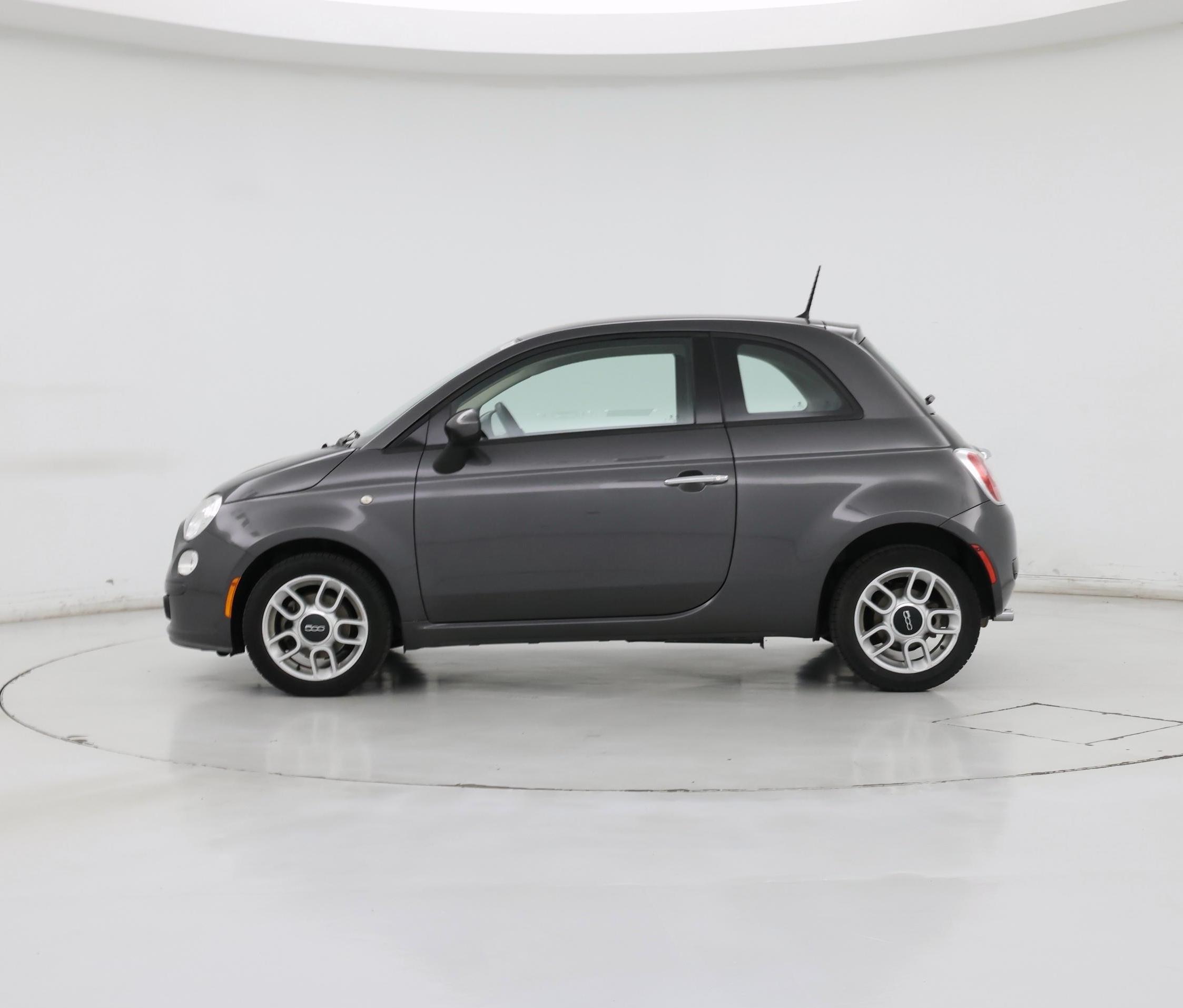 Thumbnail: 2015 Fiat 500 - 3