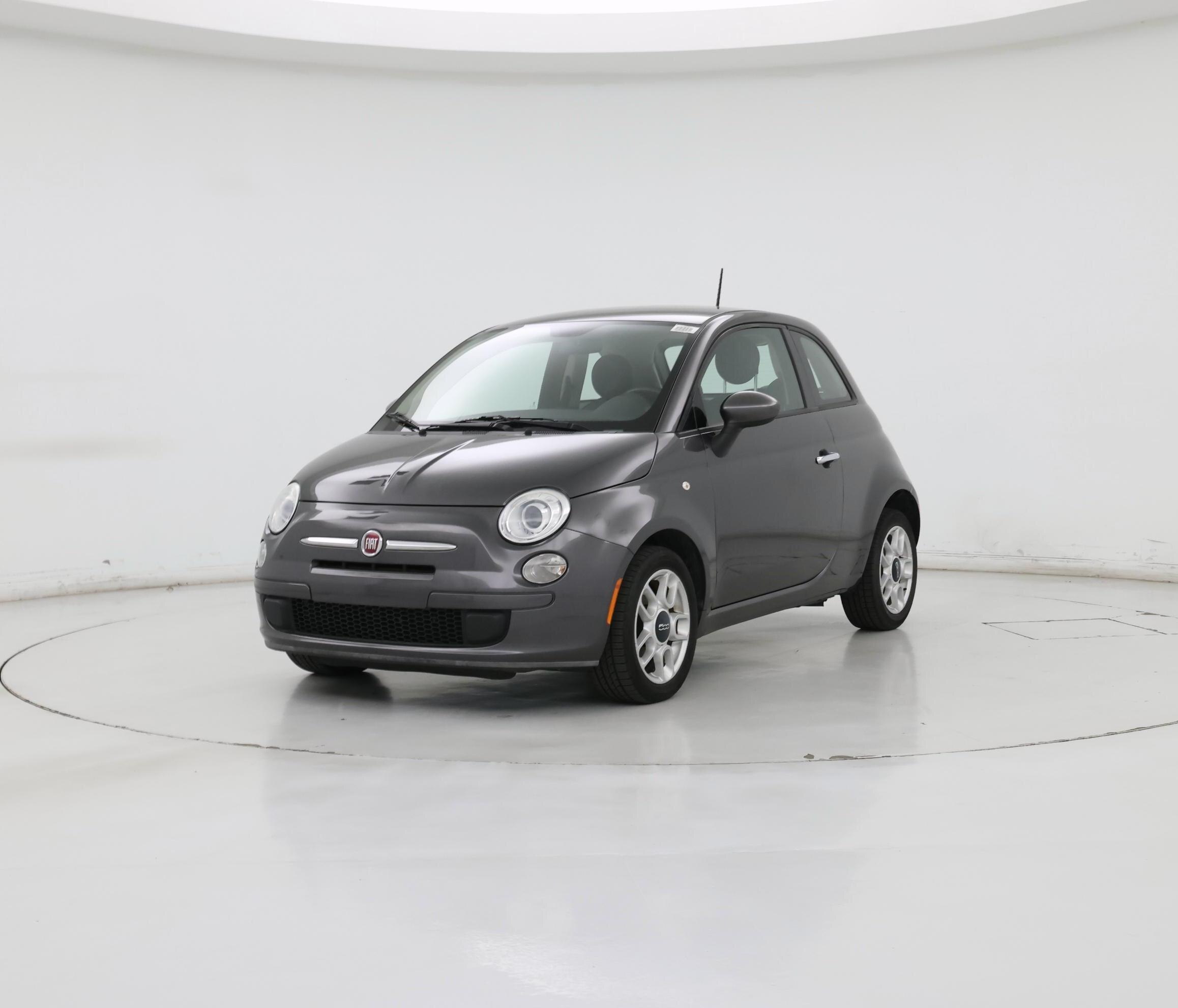 Thumbnail: 2015 Fiat 500 - 4