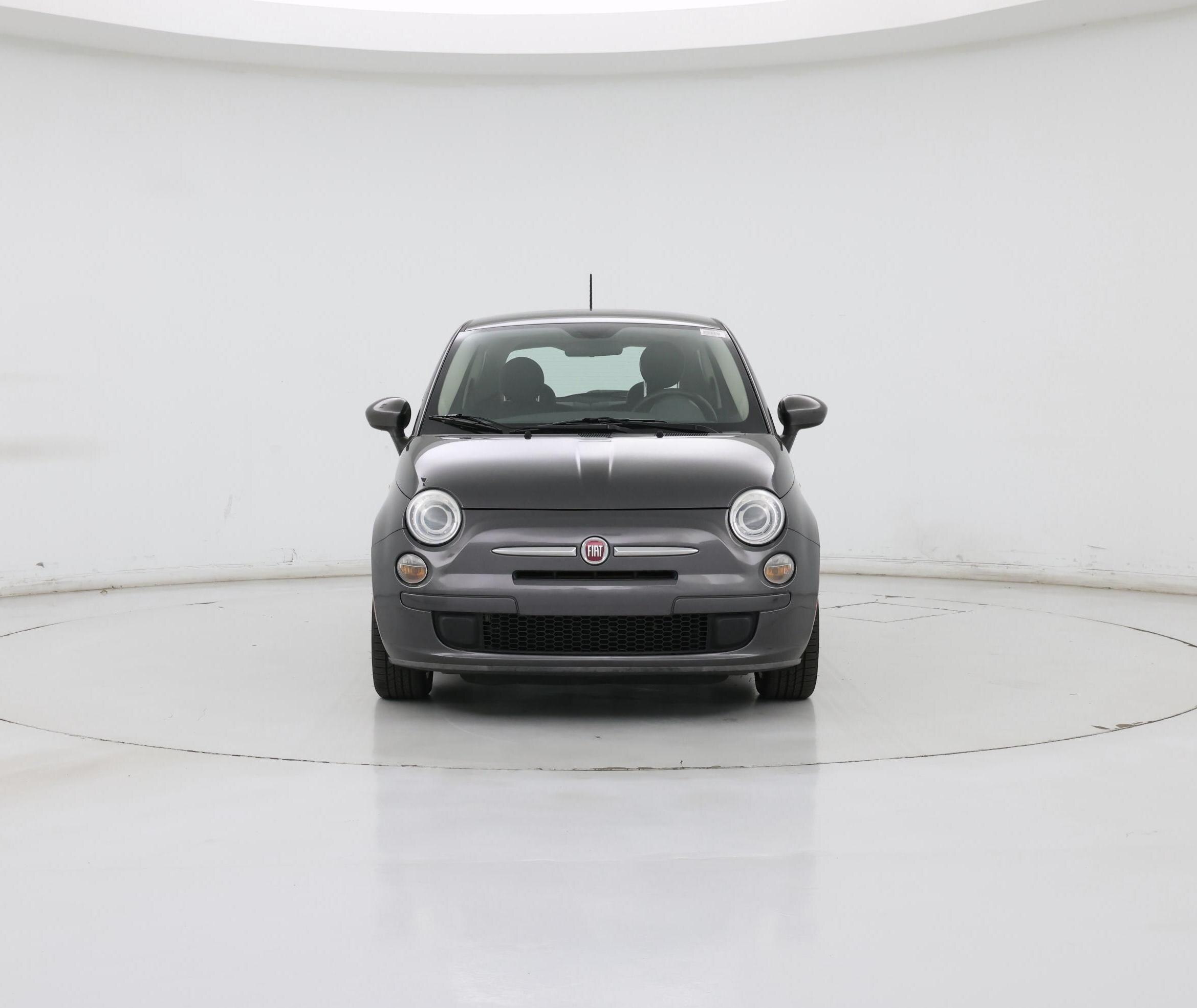 Thumbnail: 2015 Fiat 500 - 5