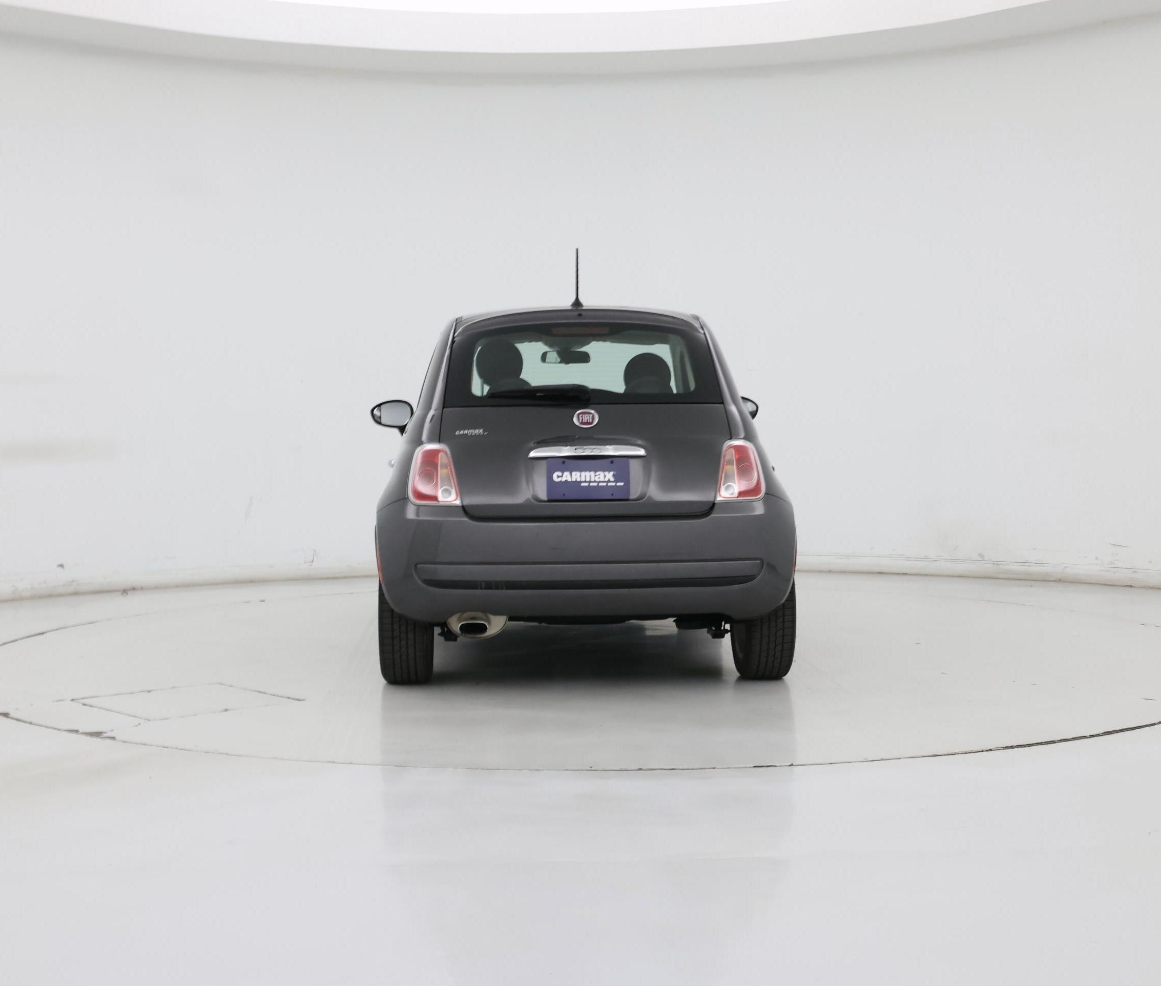 Thumbnail: 2015 Fiat 500 - 6
