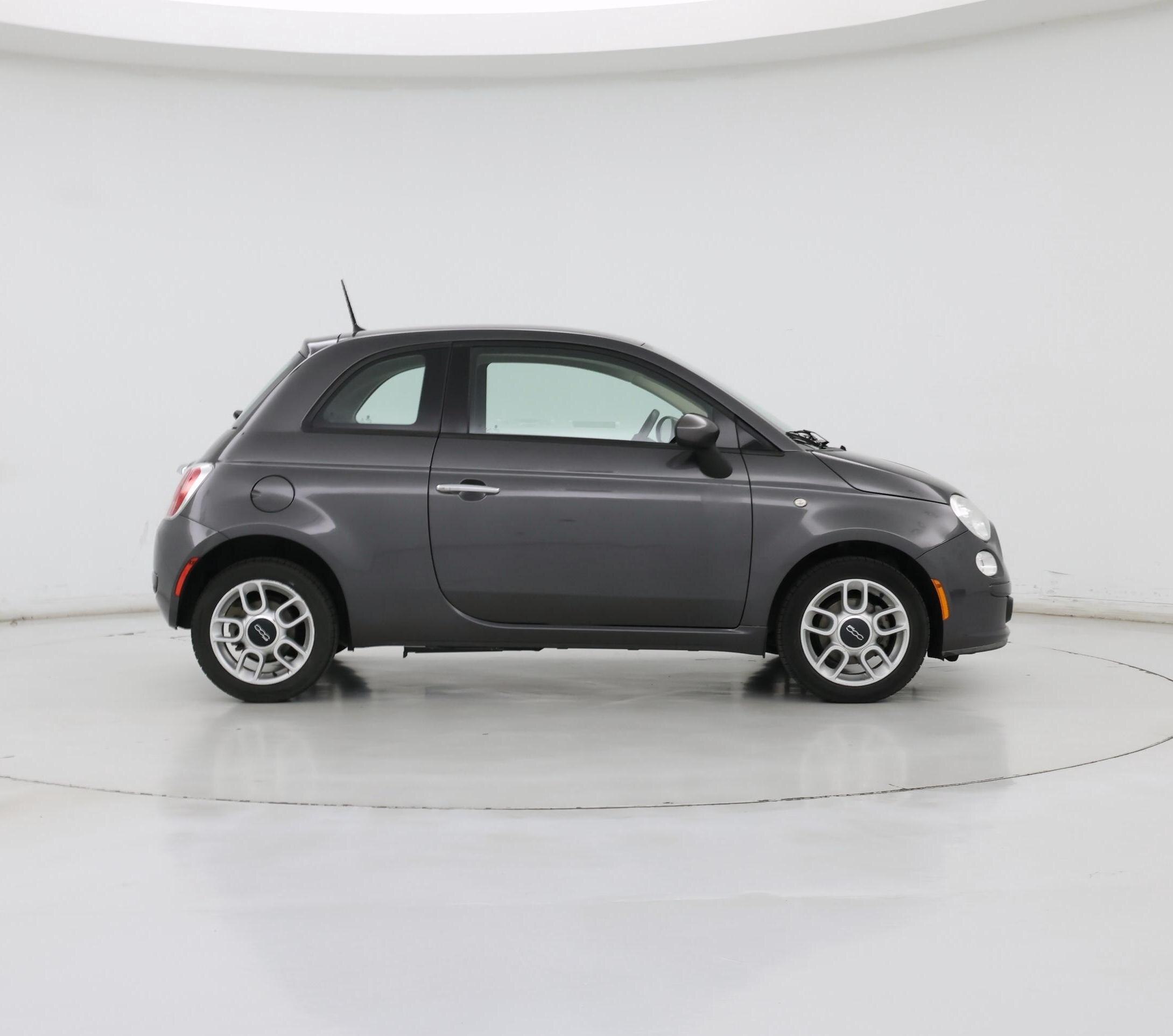 Thumbnail: 2015 Fiat 500 - 7