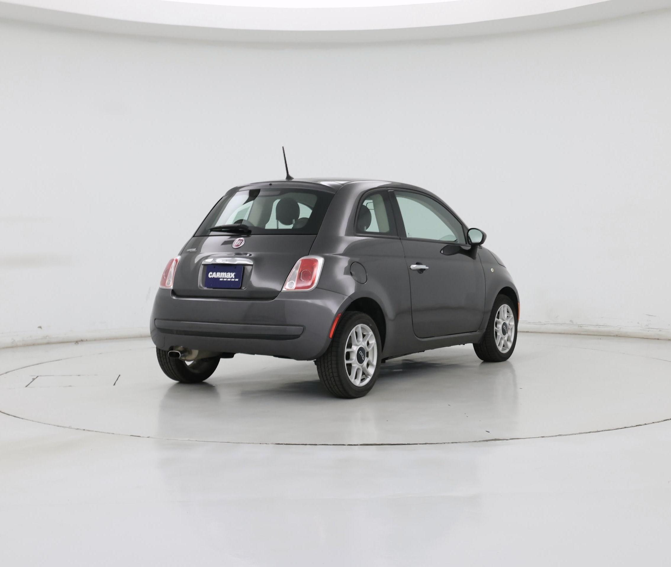 Thumbnail: 2015 Fiat 500 - 8