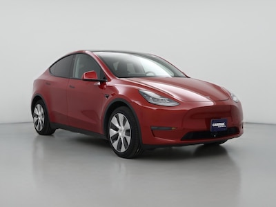 2020 Tesla Model Y Long Range
