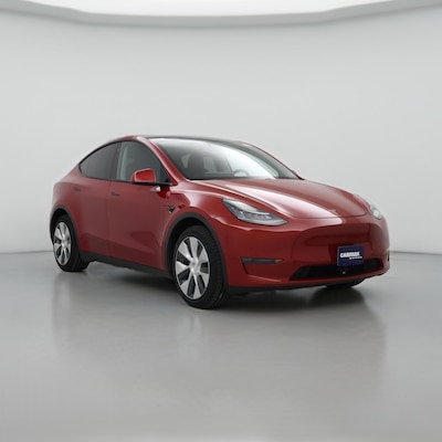 2020 Tesla Model Y Long Range